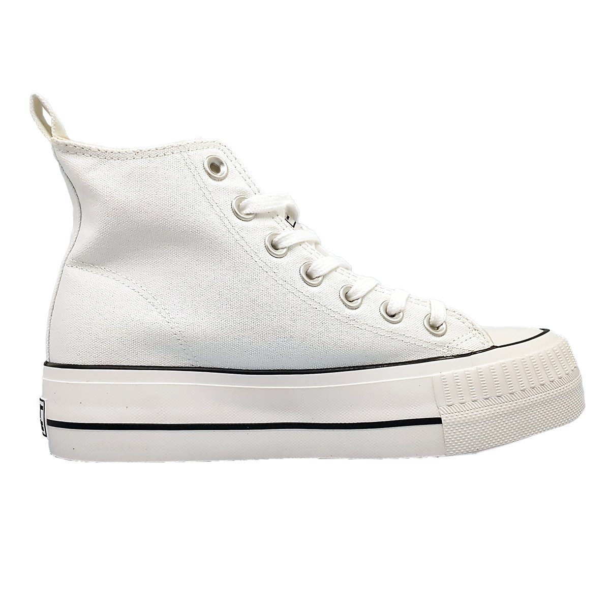 British Knights Sneaker high Schnürschuh günstig online kaufen