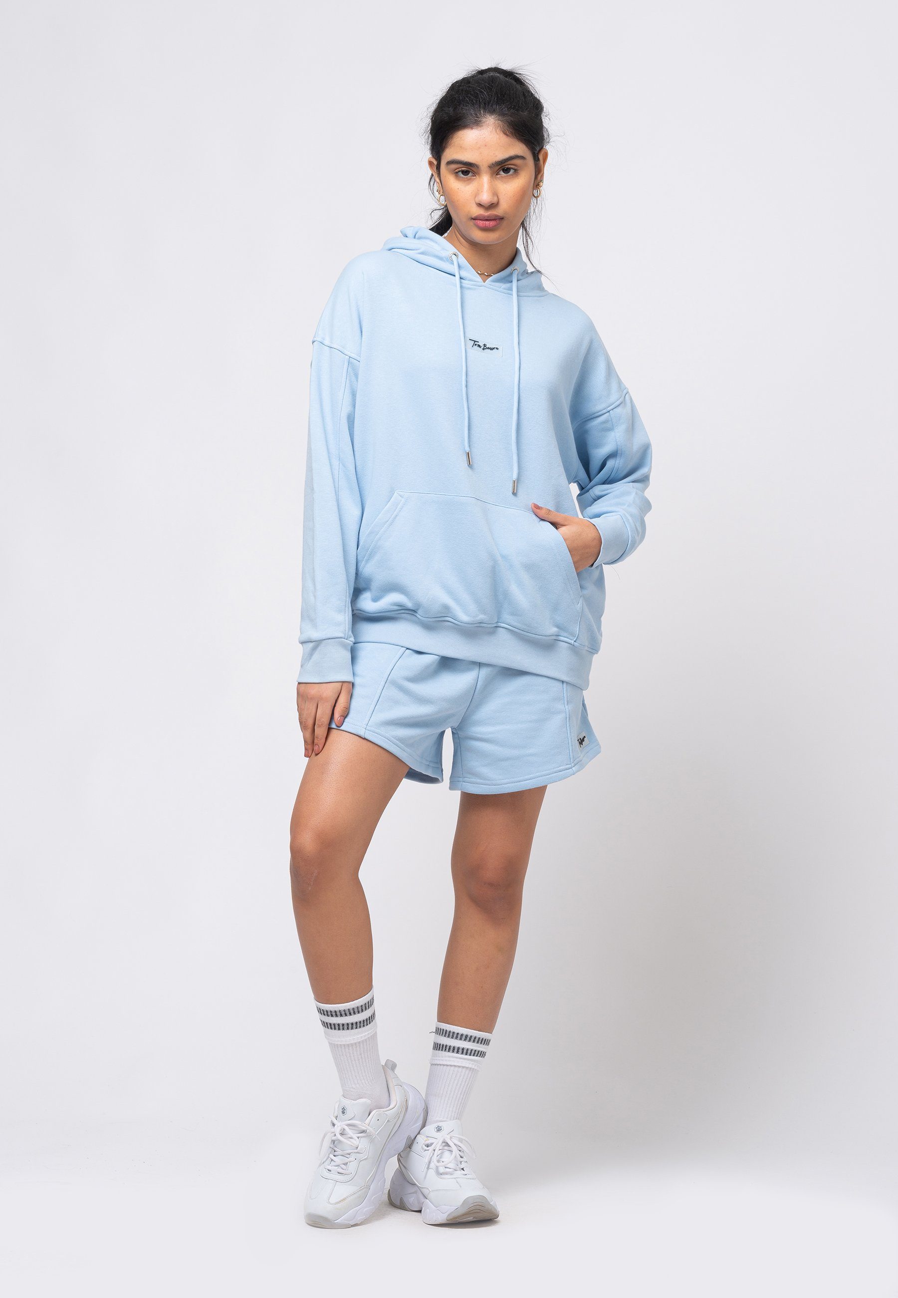 Tom Barron Freizeitanzug WOMEN OVERSIZE FIT günstig online kaufen