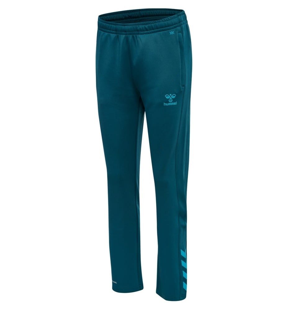 Trainingshose Hummel Damen Trainingshose Core XK Poly Pants Woman 212656