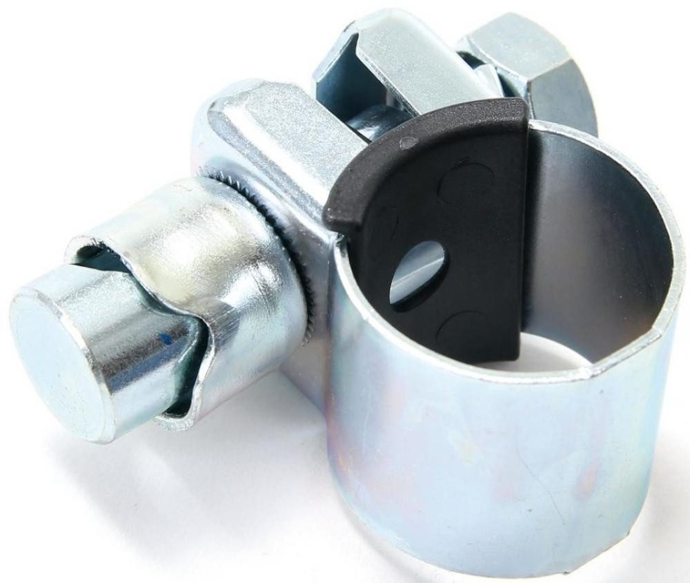 Busch + Müller Fahrradspiegel BUSCH&MÜLLER SPIEGELSCHELLE F. 8MM STANGE