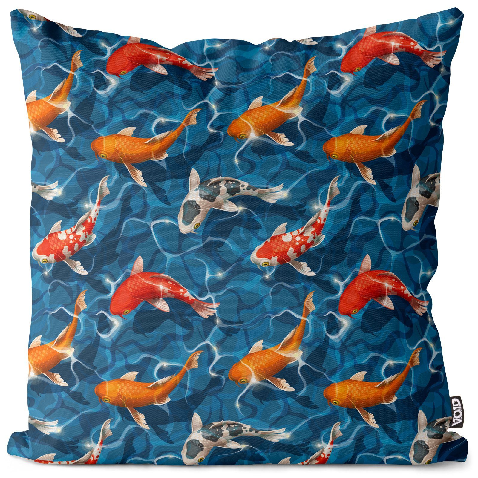 34+ Kunst Fische Teich, Die glasur fließt wie wasser.