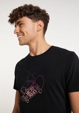 Ragwear T-Shirt ROGGER Nachhaltige & Vegane Mode Herren