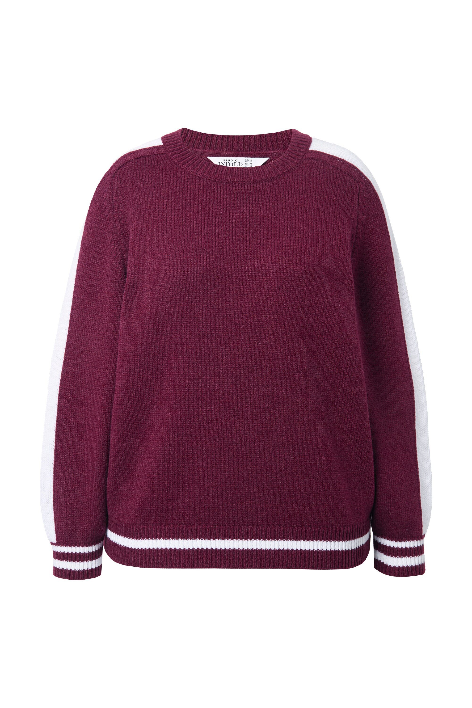 Studio Untold Strickpullover Pullover oversized Raglan-Langarm günstig online kaufen