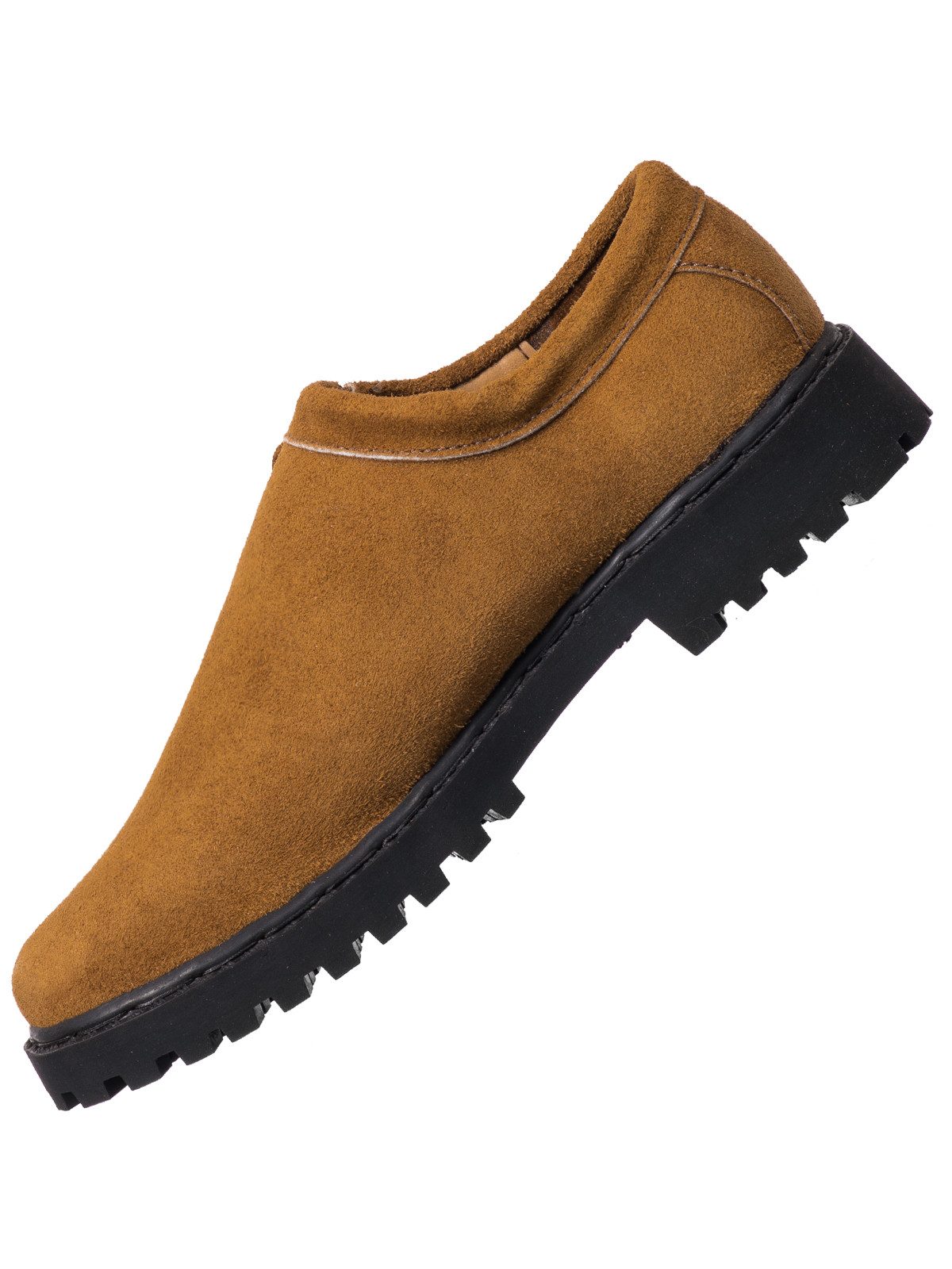 Spirit of Bavaria Trachtenschuhe Leder Schuhe Haferlschuh seitliche Schnürung
