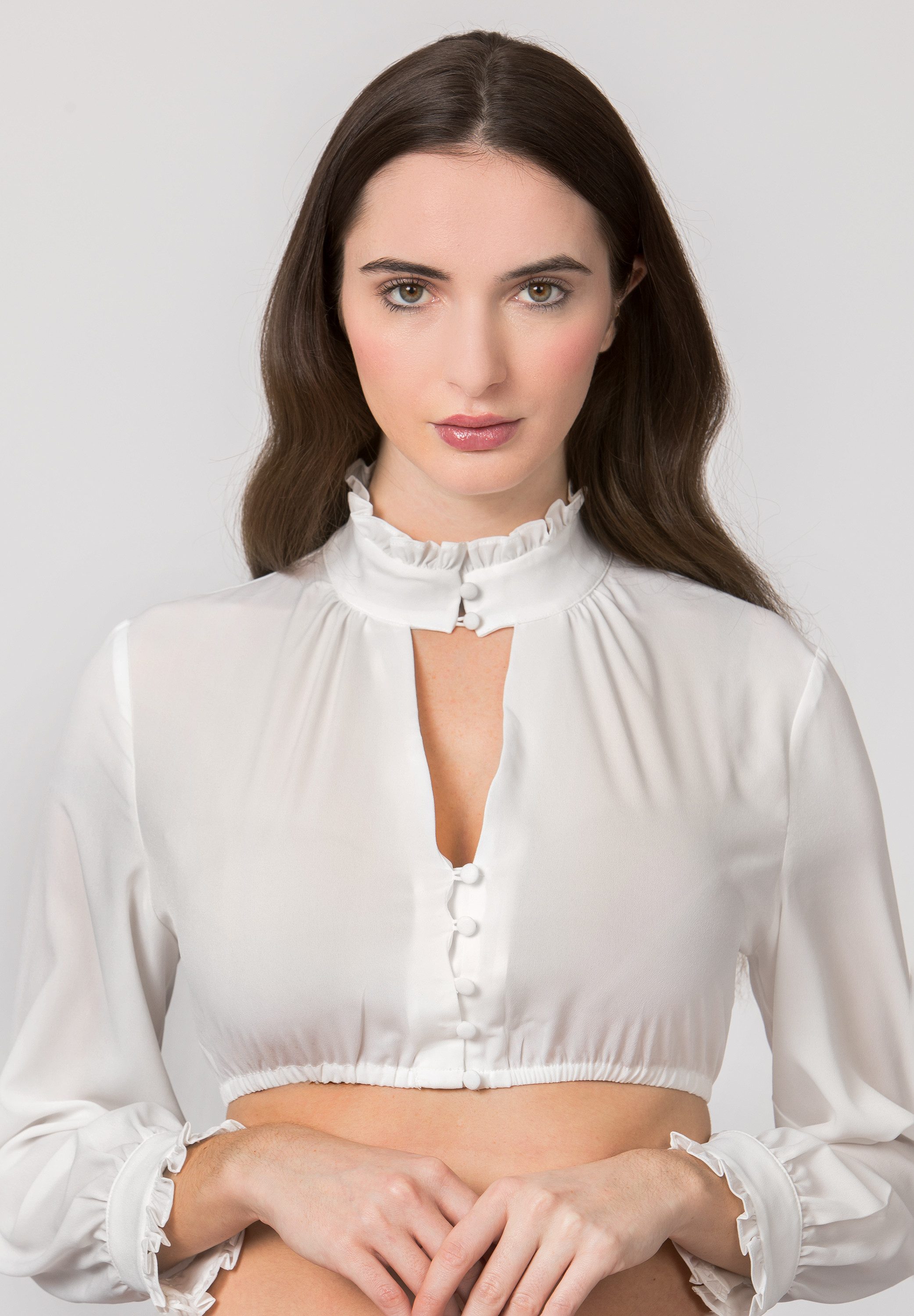 Stockerpoint Dirndlbluse Liv