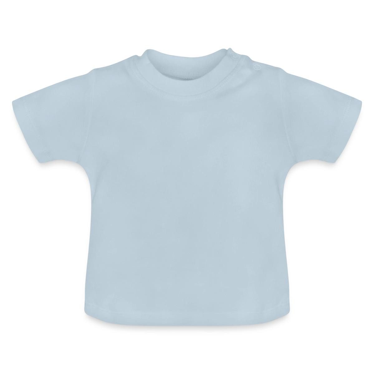 T-Shirt Neuzugang Baby Geburt Nachwuchssportler Baby Bio-T-Shirt mit Rundhals