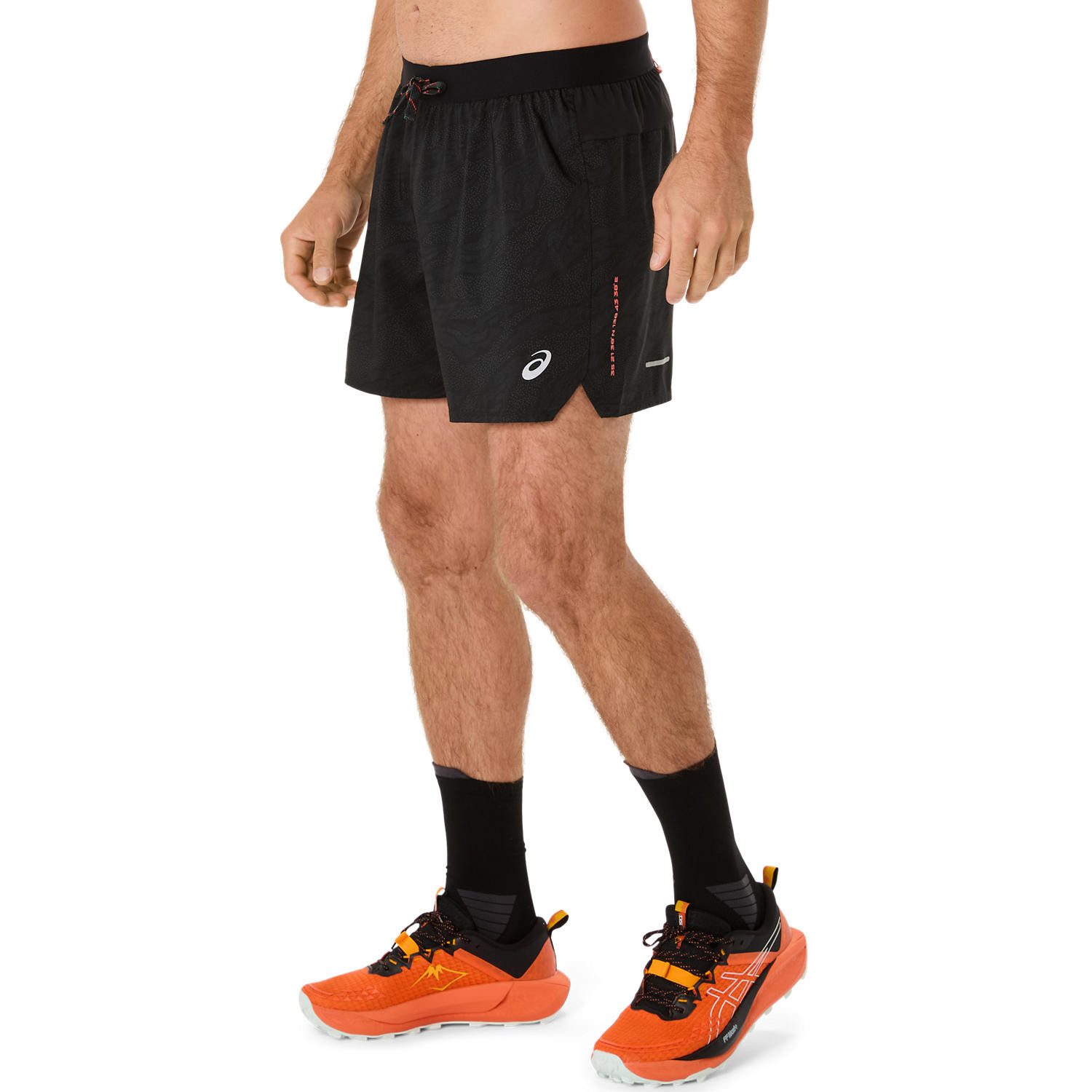 Asics Laufshorts FUJITRAIL ALL OVER PRINT günstig online kaufen
