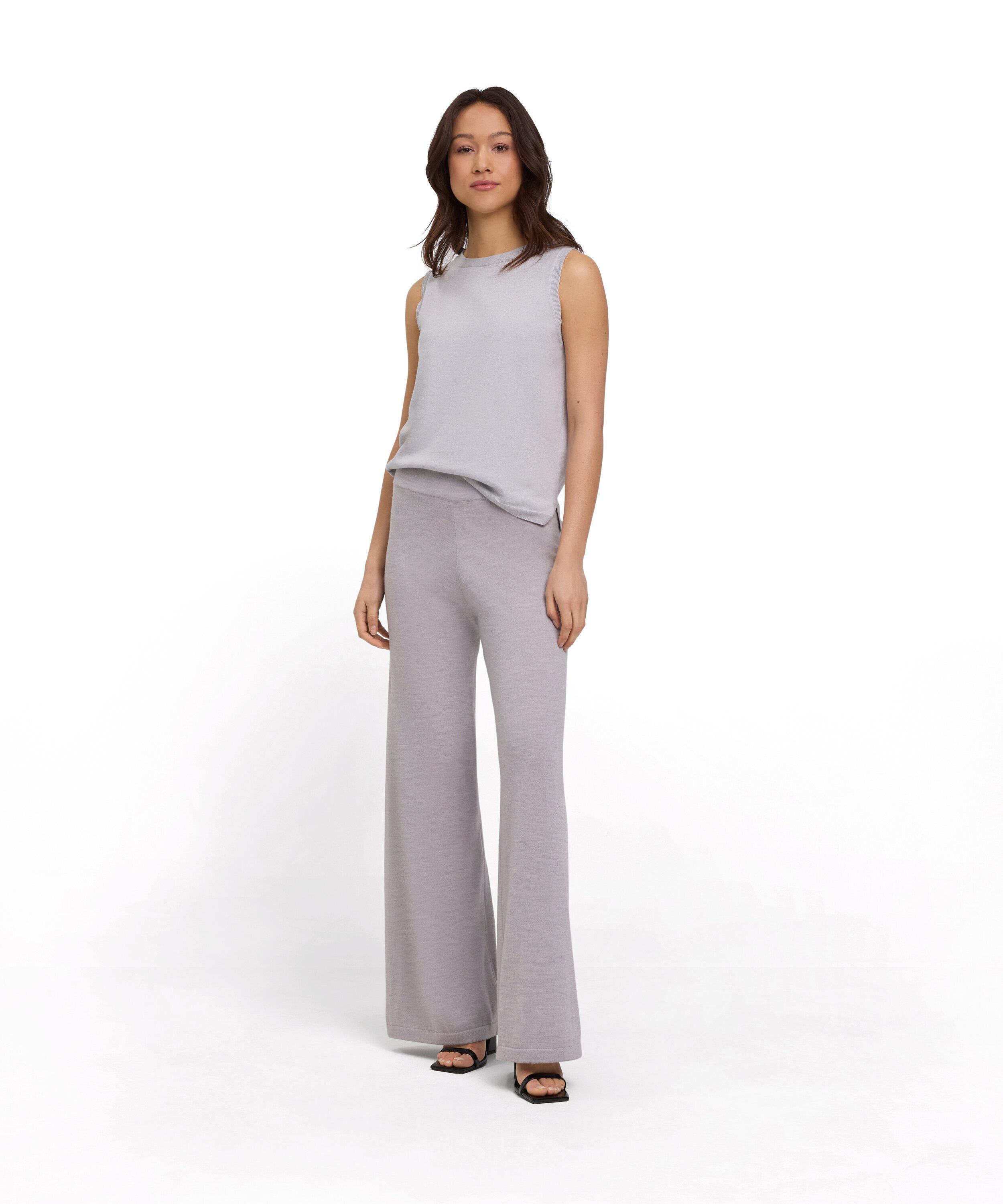 FALKE Strickhose FALKE Pure Merino Wool Damen (1-tlg)