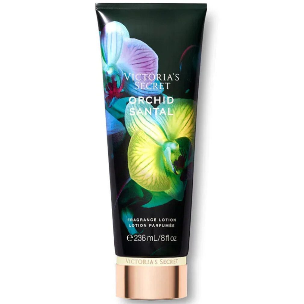 Victoria Körperpflegemittel Orchid Santal Fragrance Lotion 236ml