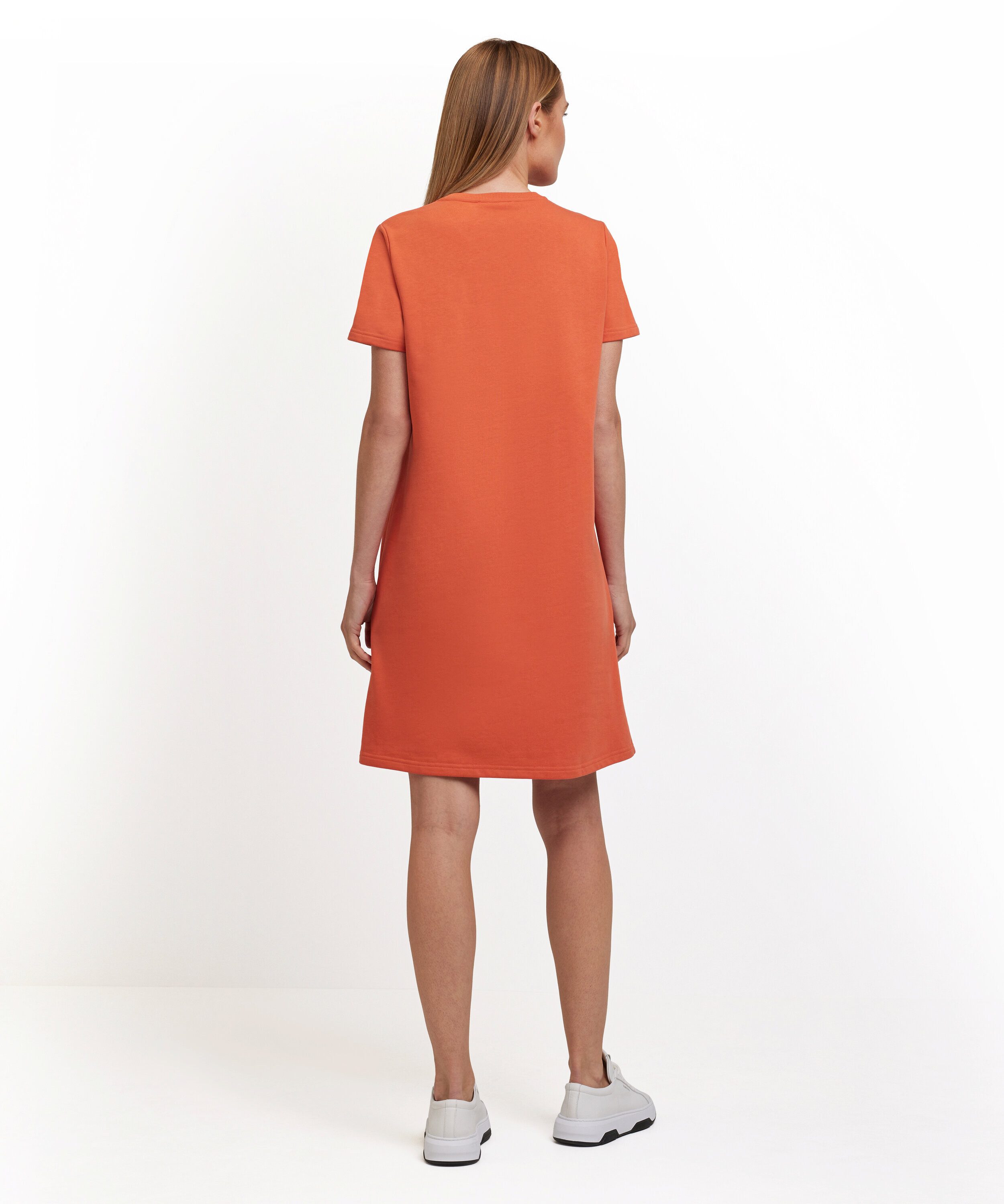 FALKE Strickkleid (1-tlg) mit Bio-Baumwolle günstig online kaufen