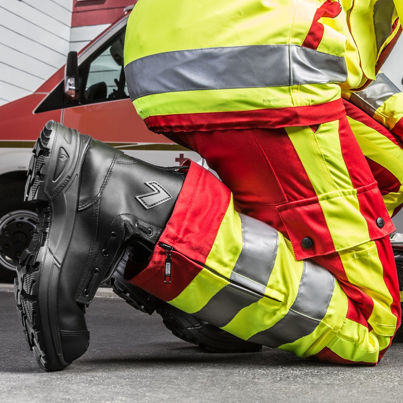 haix Sicherheitsstiefel