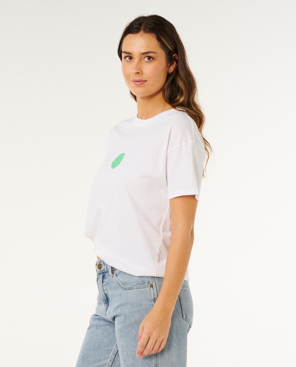 Rip Curl T-Shirt Icons Of Surf Relaxed T-Shirt