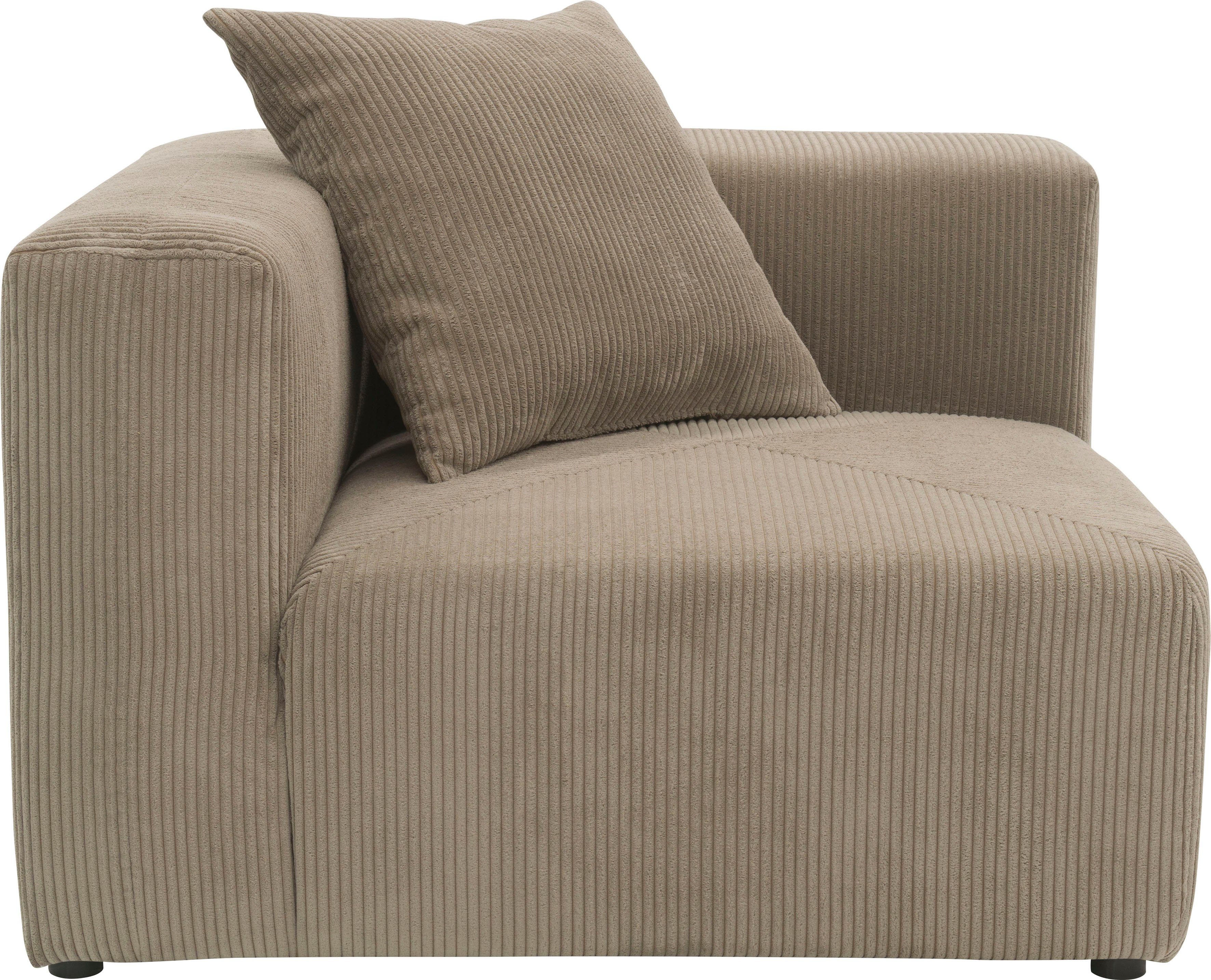 Sofa-Eckelement Gerrid