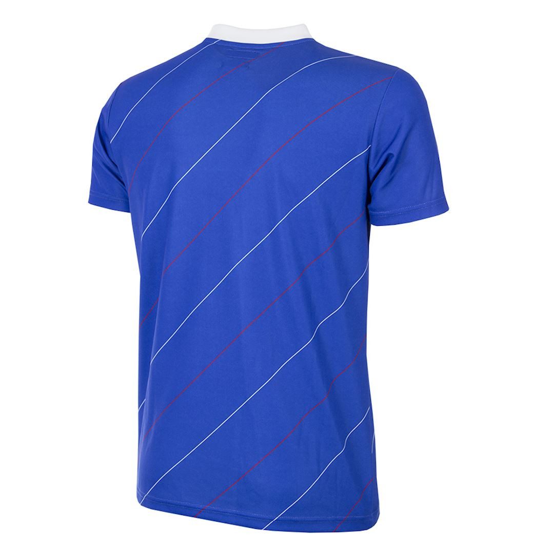 COPA Fußballtrikot Retro Trikot USA 1984