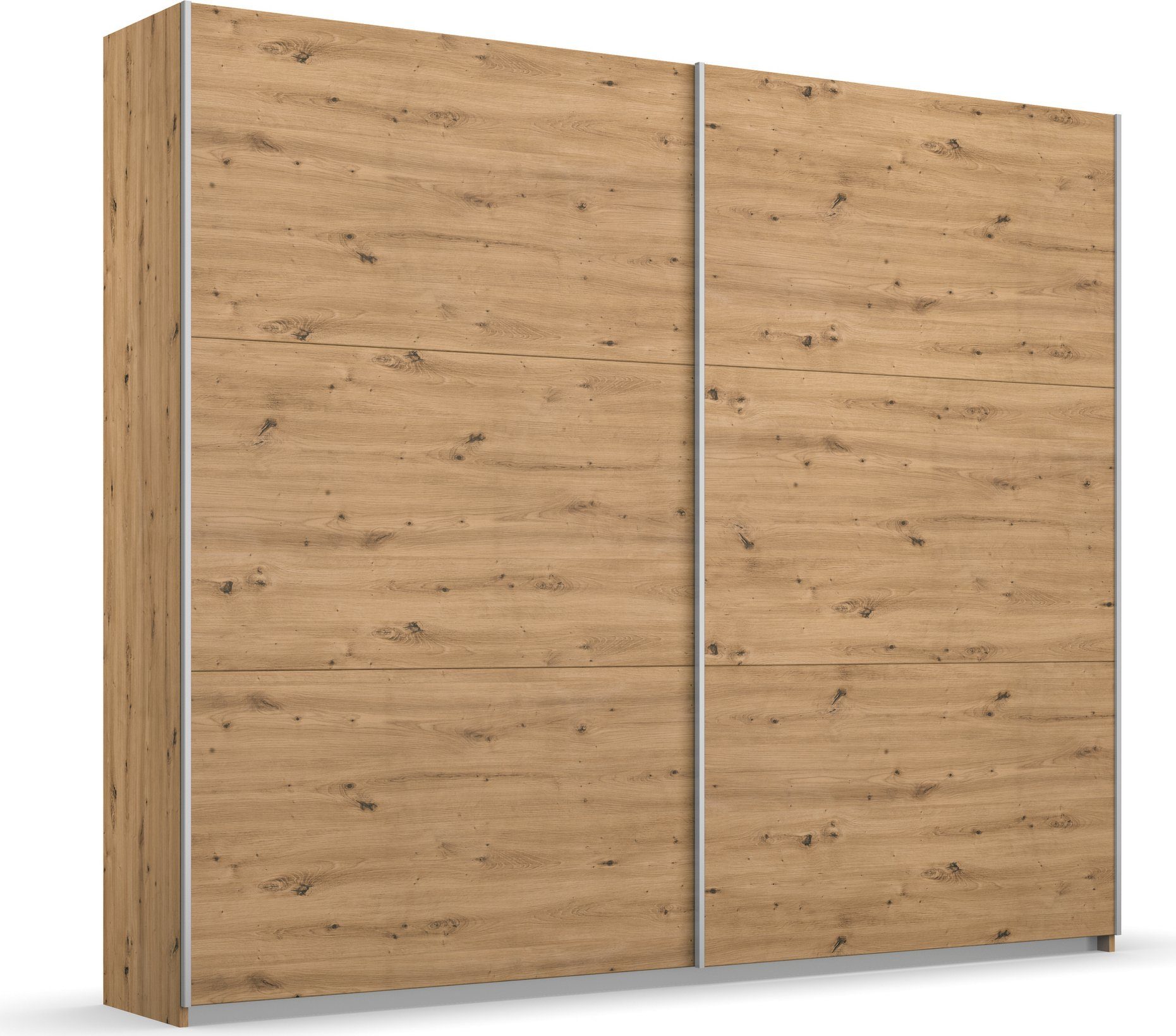 rauch Schwebetürenschrank "AURELIO Kleiderschrank Garderobe TOPSELLER", 3 v günstig online kaufen