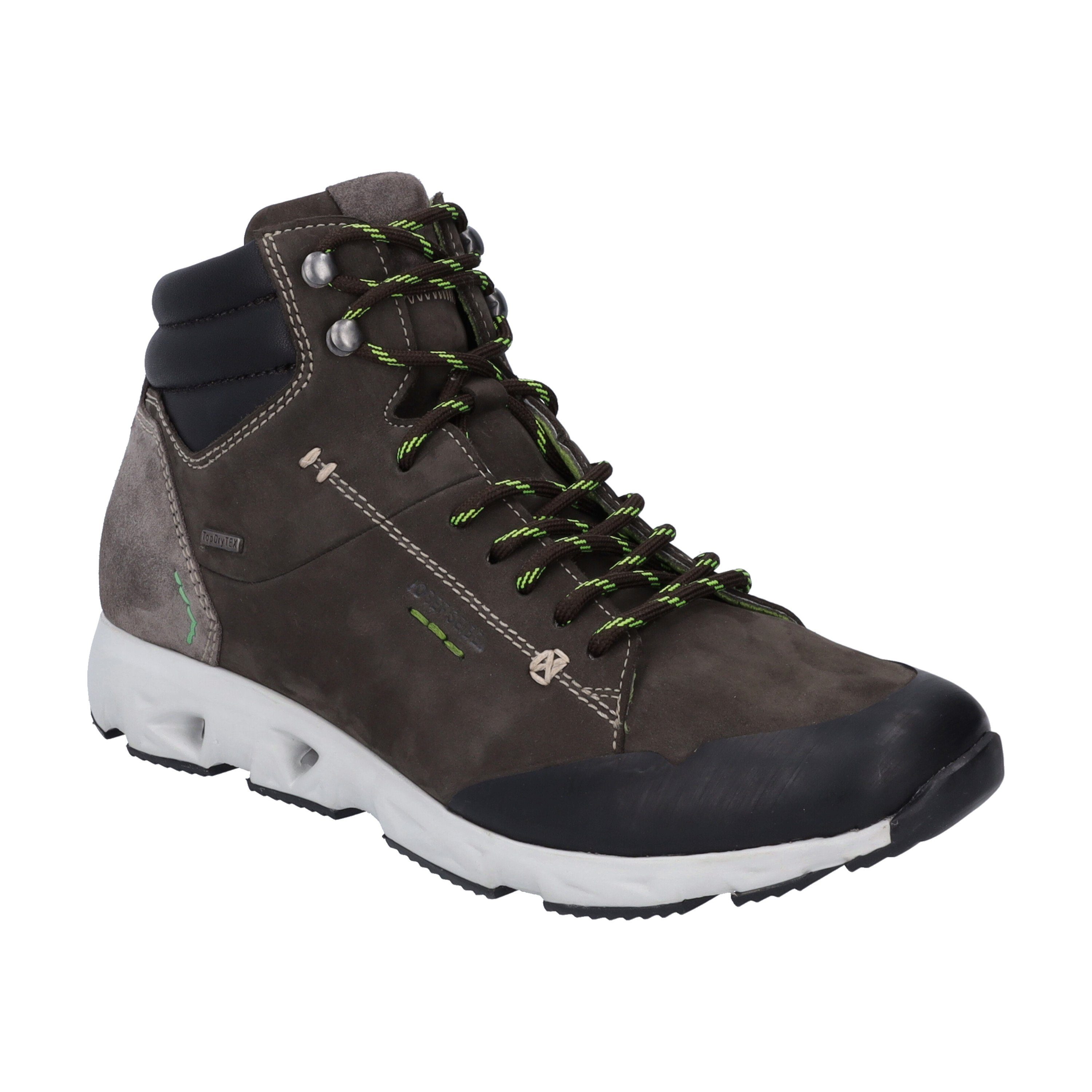 Josef Seibel Noah 55, braun Stiefelette günstig online kaufen