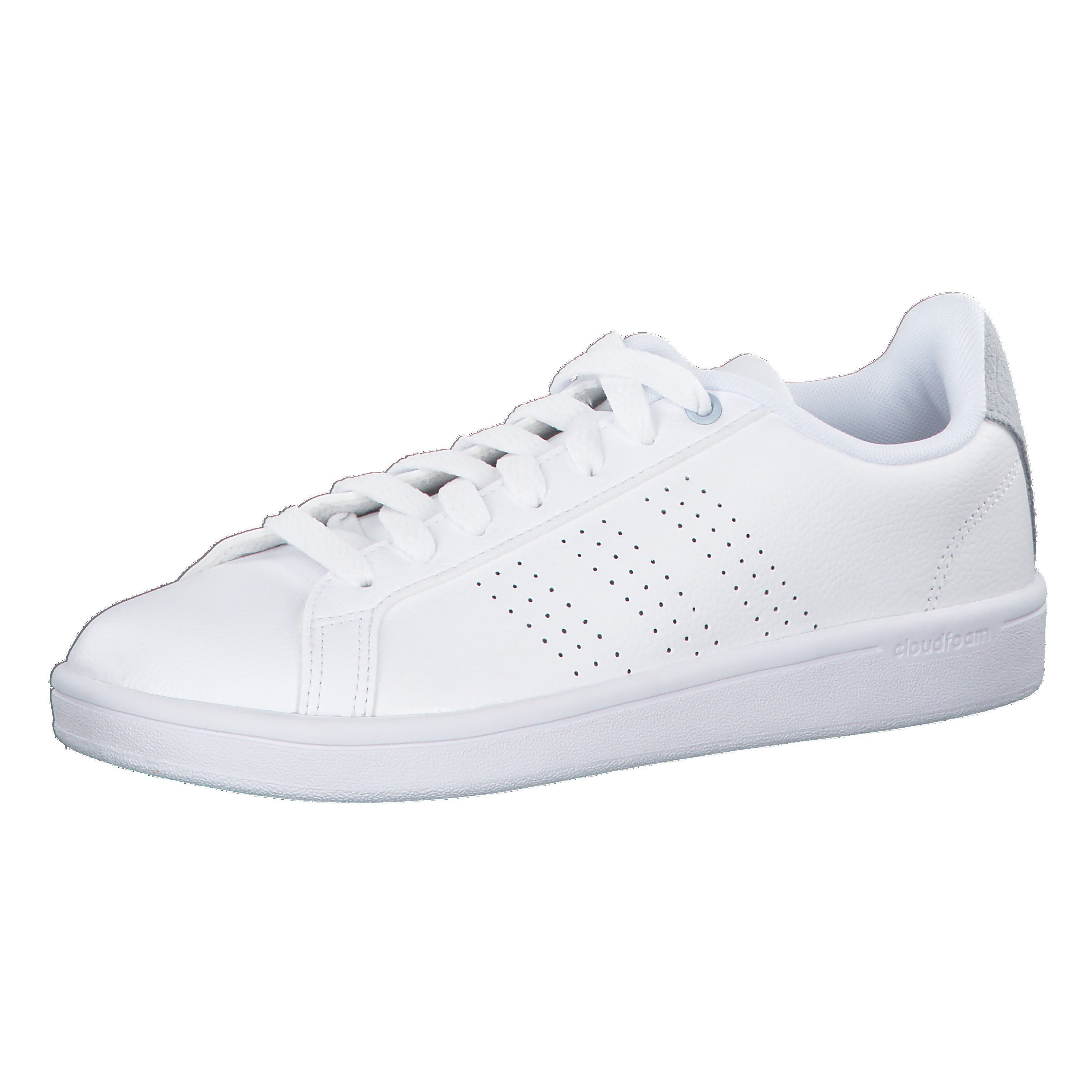 adidas CORE Damen Sneaker Cloudfoam Advantage Clean Sneaker