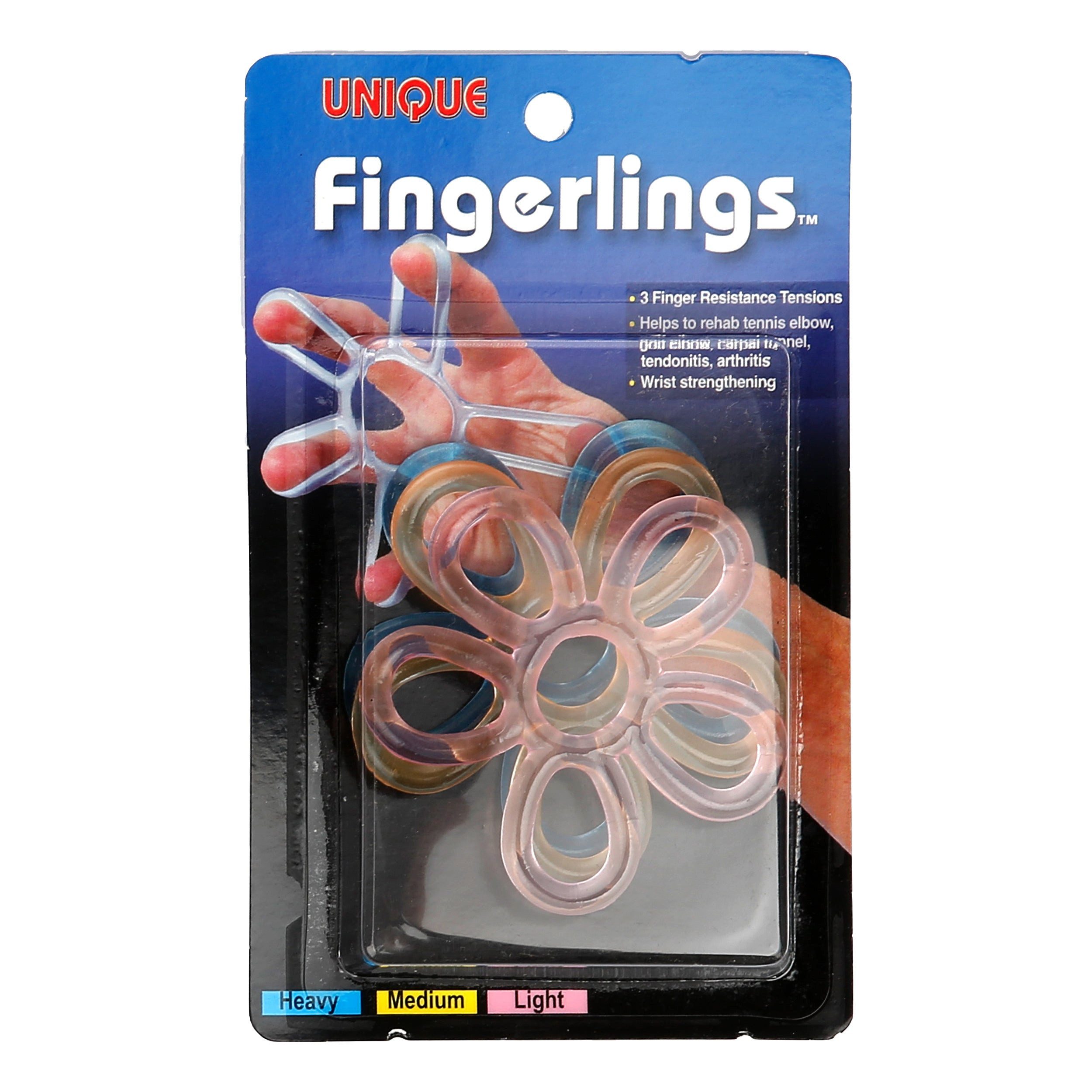 Tourna Grip Europe GbR Bandage Fingerlings