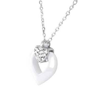 Stella Maris Collier-Set Halskette mit Diamant
