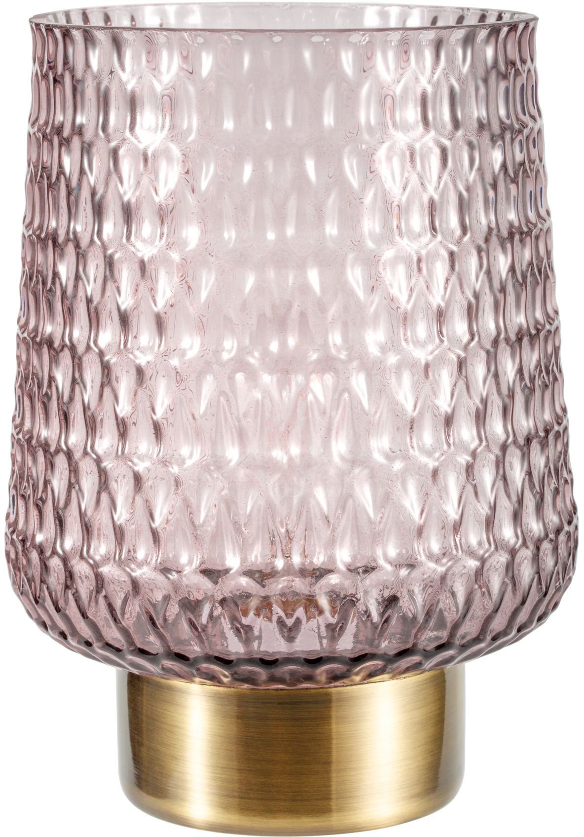 Pauleen Tischleuchte Sparkling Glamour, Leuchtmittel wechselbar, Warmweiß, günstig online kaufen