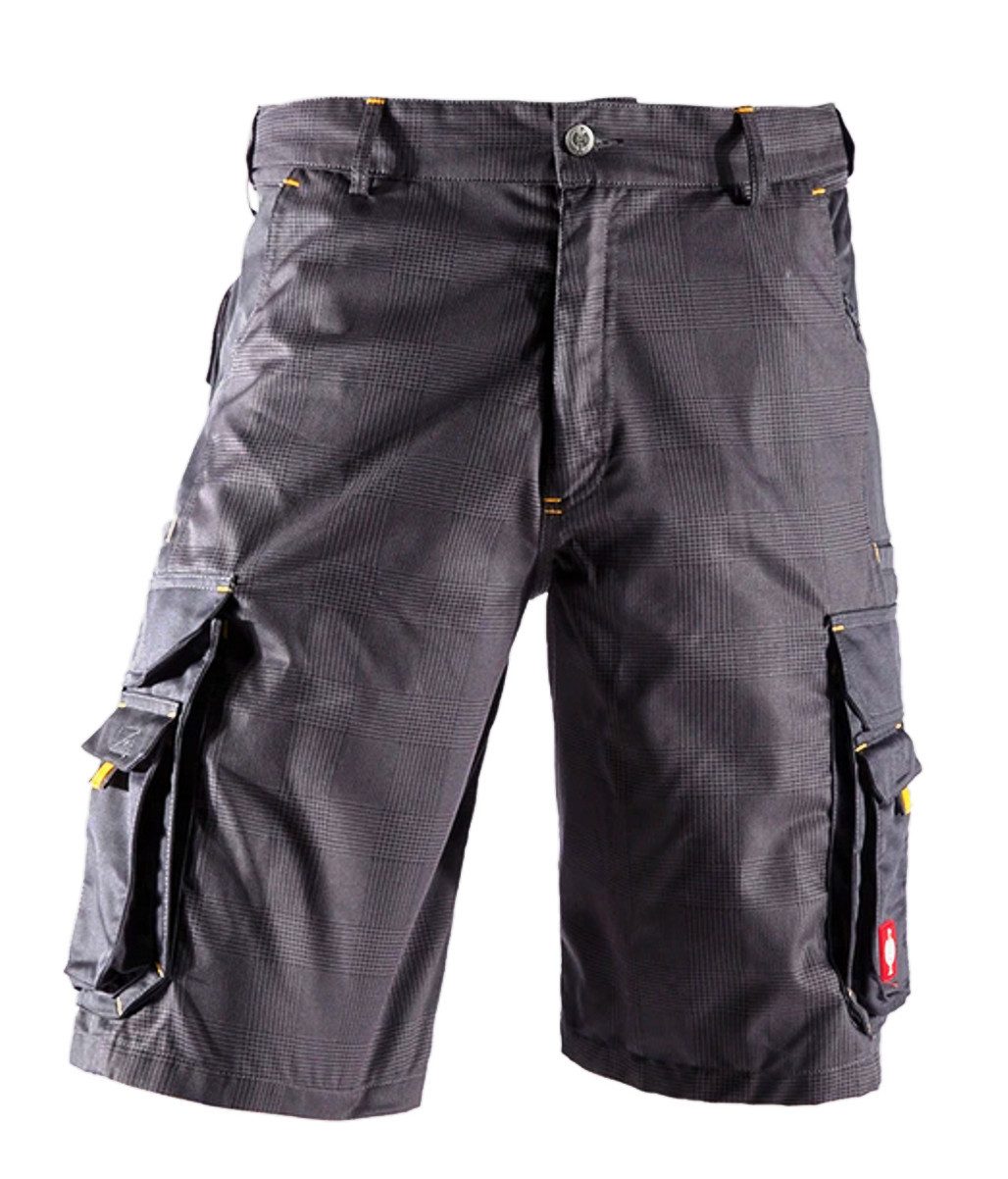 Engelbert Strauss E.S. Pantalon de travail actif pour homme, gris/noir, 50