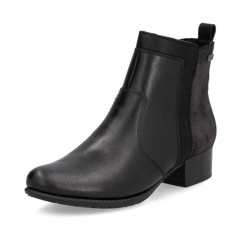 Rieker Rieker - Minato/Namur/Akropolis - Schwarz Stiefel