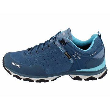 Meindl blau Trekkingschuh (1-tlg)