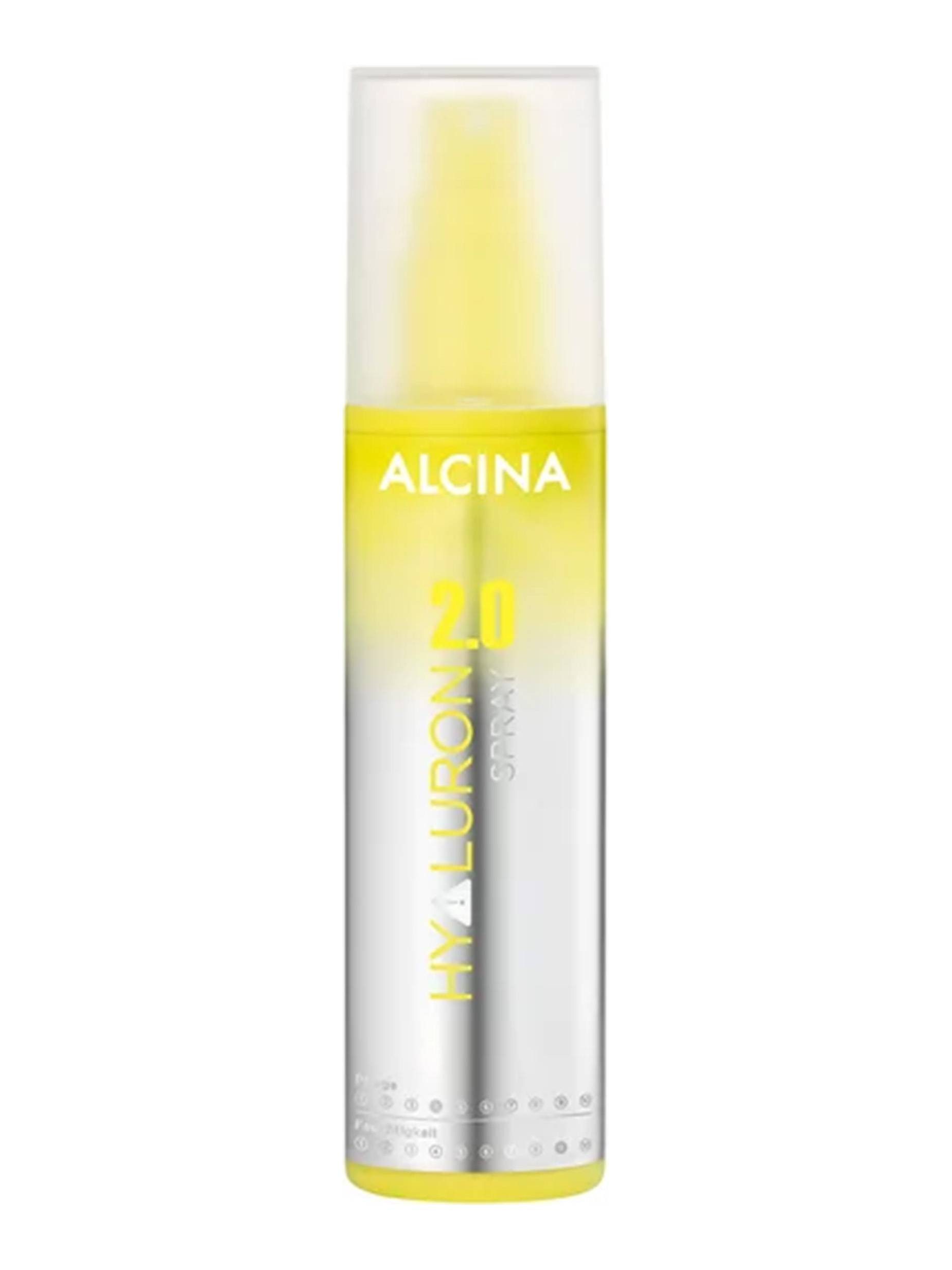 ALCINA Leave-in Pflege ALCINA Hyaluron 2.0 Spray (125 ml) Leave-in Уход за волосами und Feuchtigkei