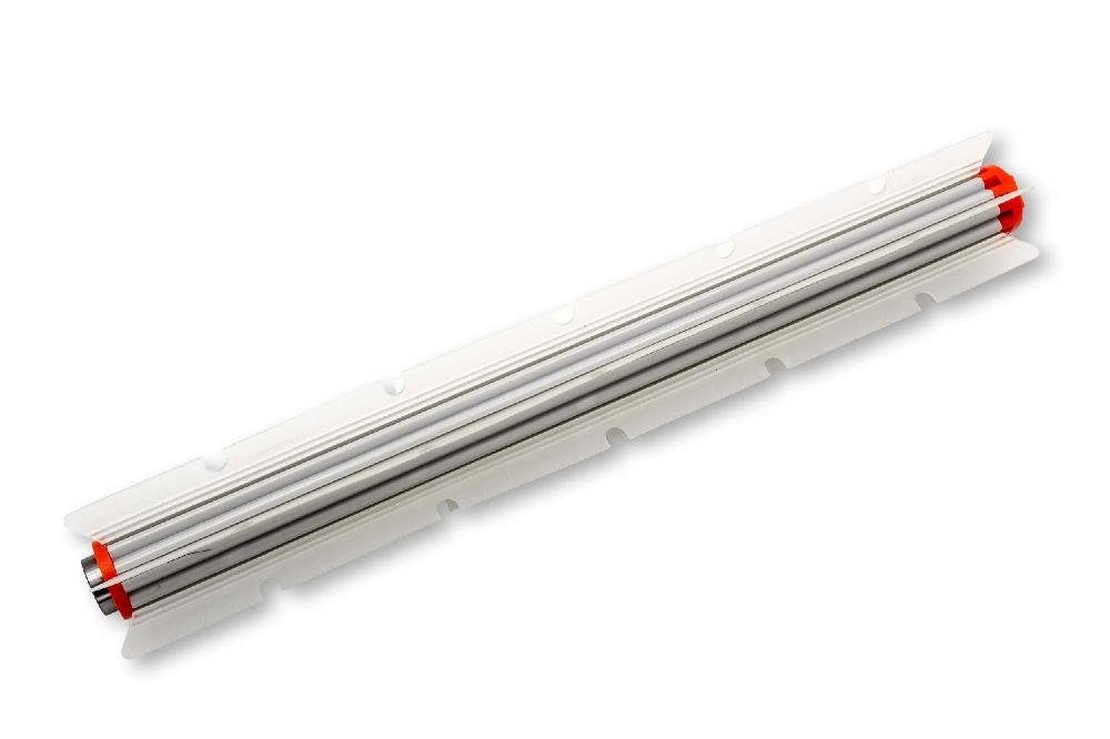 vhbw Bürstenrolle Ersatz für Neato 945-0120 für Staubsauger / Saugroboter, Zubehör für Neato, (1-tlg)