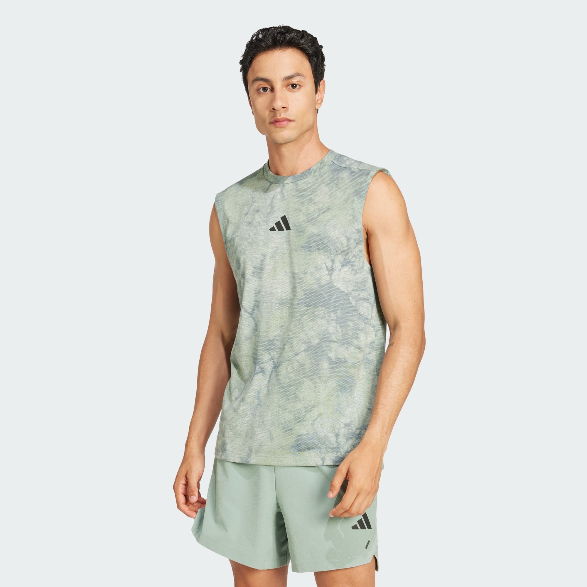 adidas Performance Tanktop PRIMELIFT GRAFIK TANKTOP