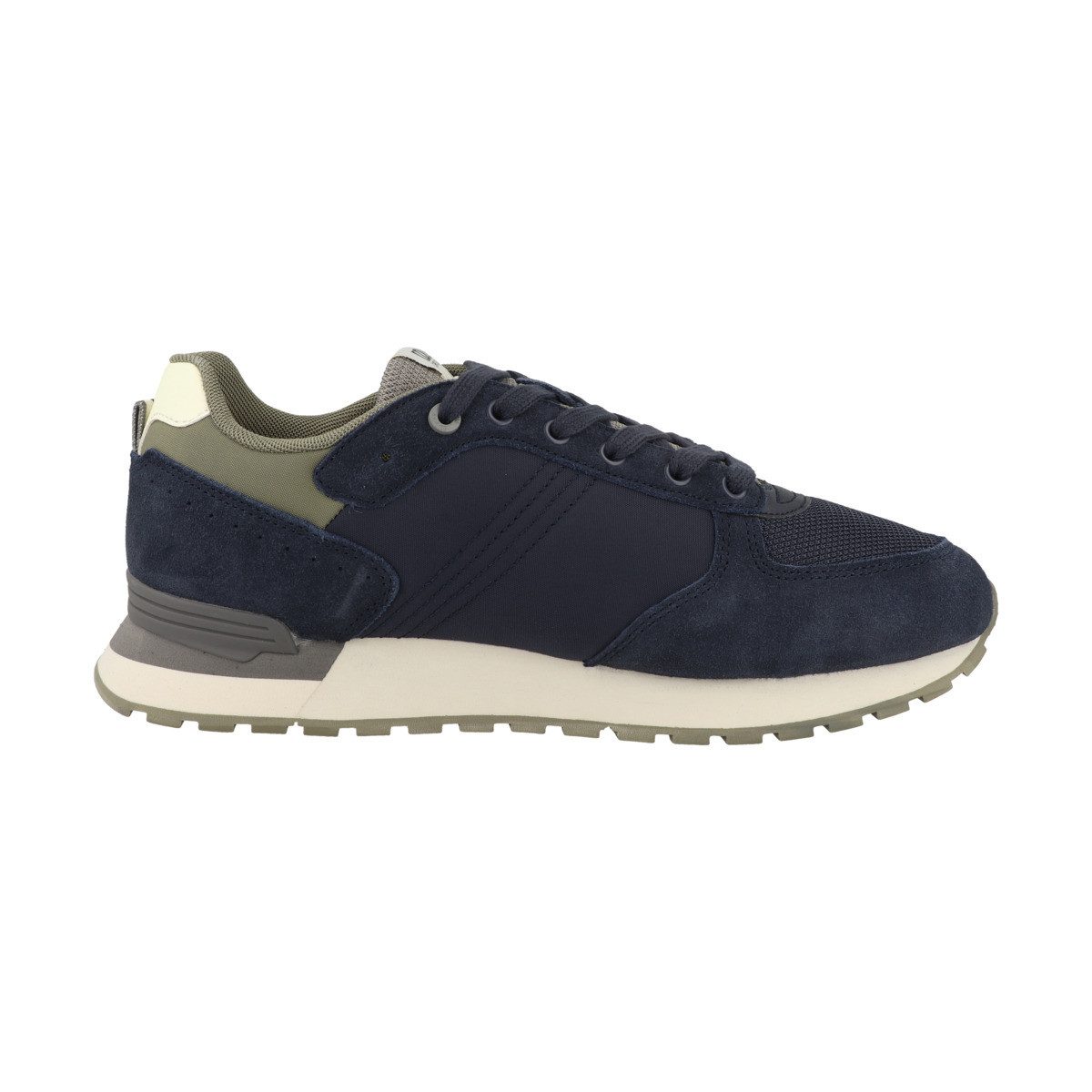 Colmar Travis Authentic Herren Sneaker Turnschuhe, Sportschuhe, Freizeitschuhe, Halbschuhe, Schnürschuhe