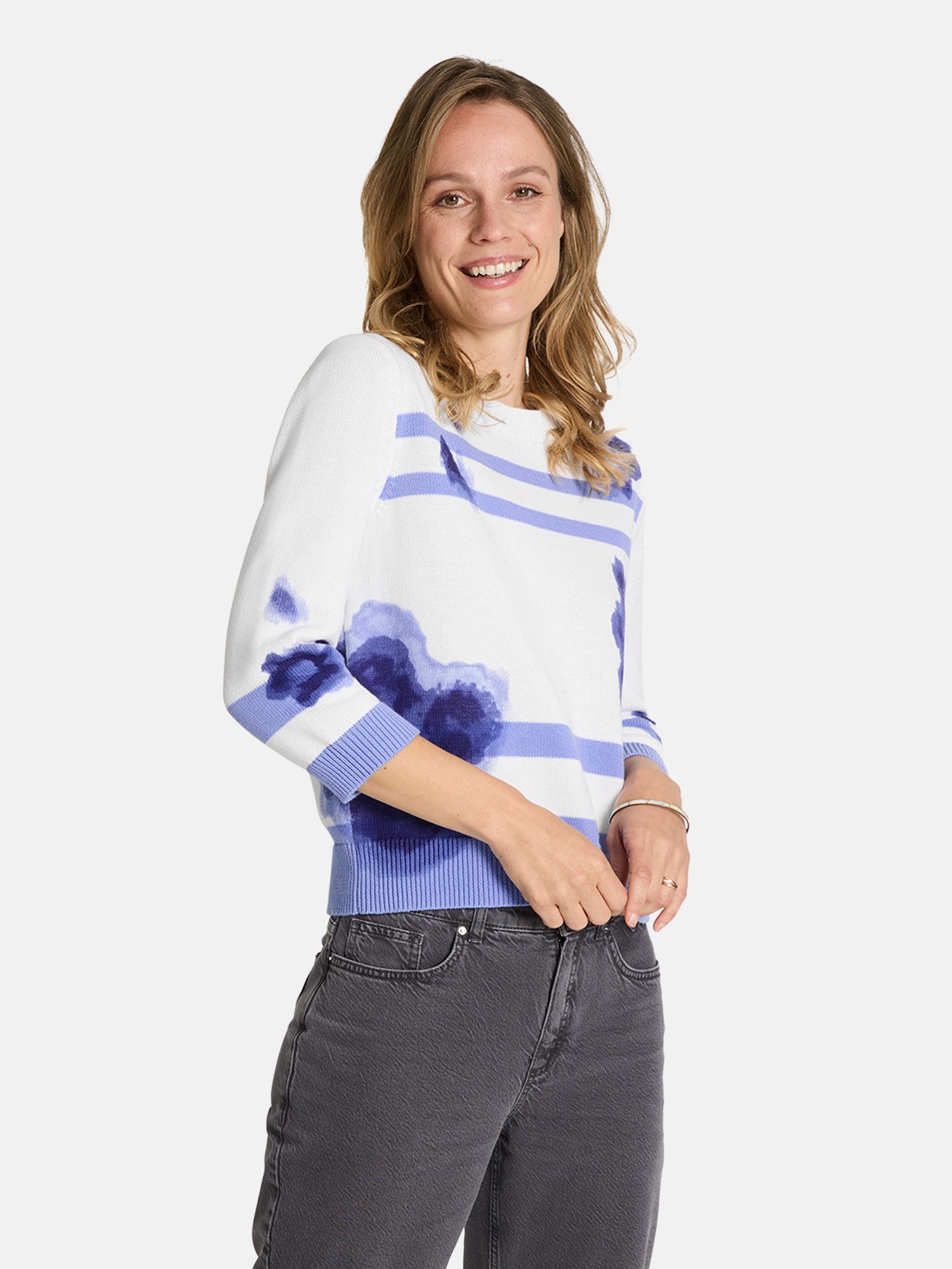 Lieblingsstück В'язані светри LoniL aus 100% Baumwolle