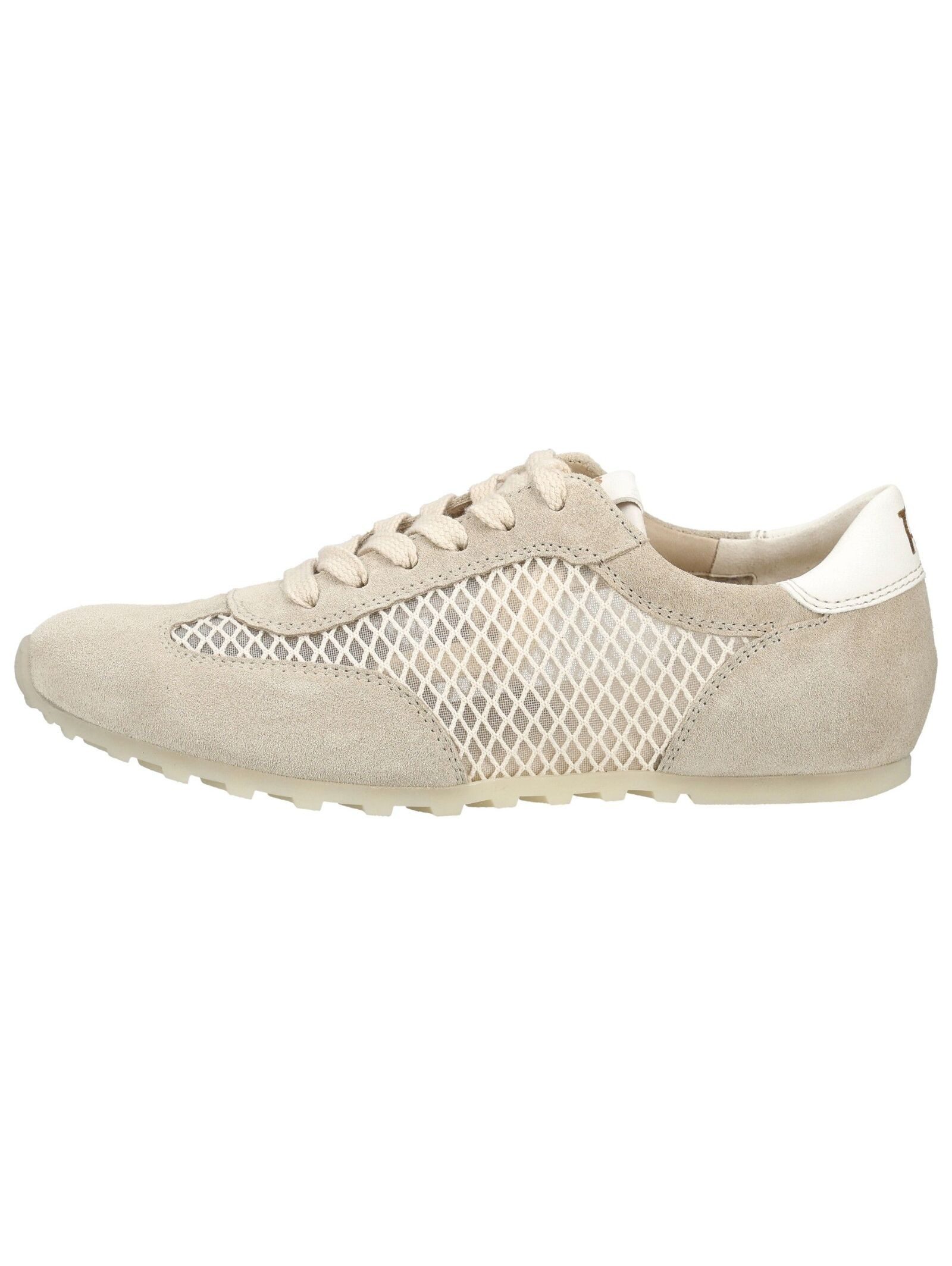 Paul Green Paul Green Sneaker Veloursleder/Textil Schnürschuh