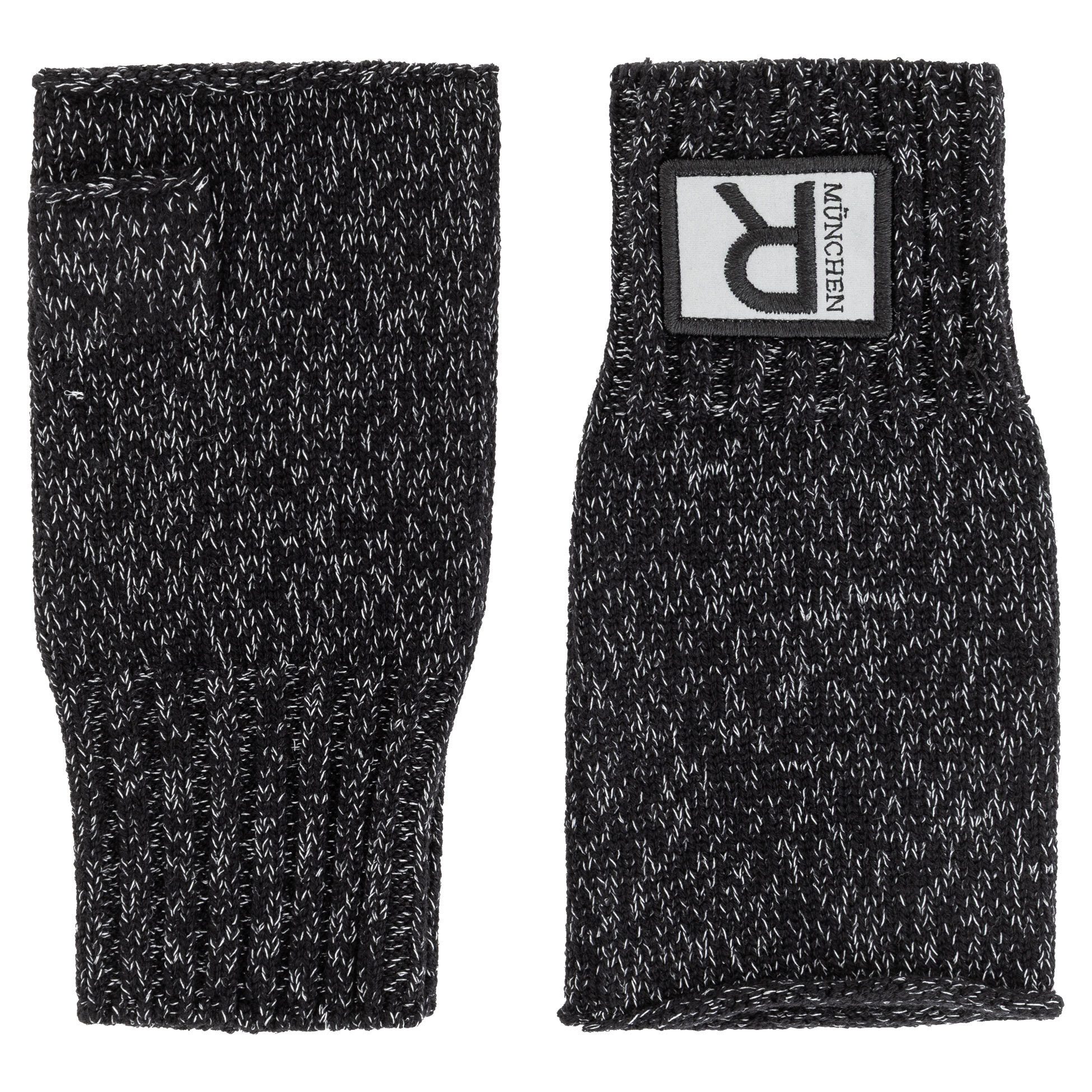 Roeckl Armstulpen STREET STYLE STULPE Stuple mit reflektierenden Garn