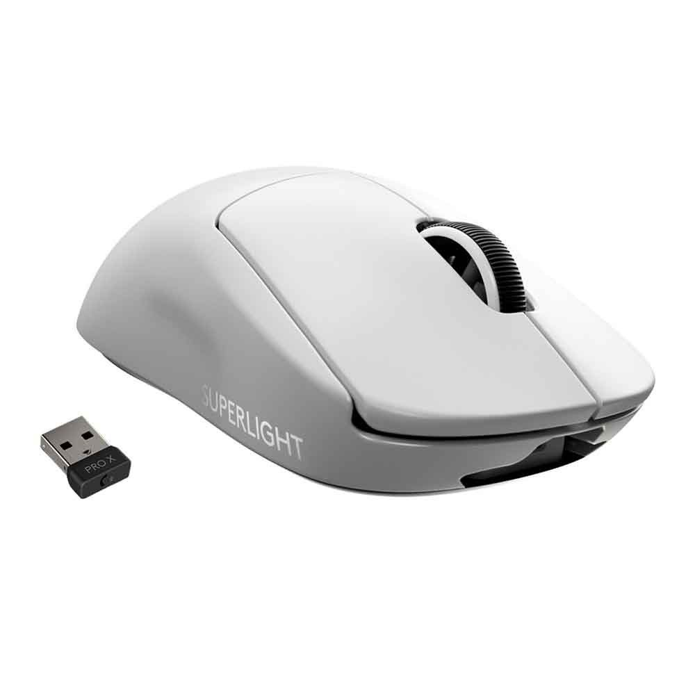 Logitech G PRO X SUPERLIGHT Gaming-Maus