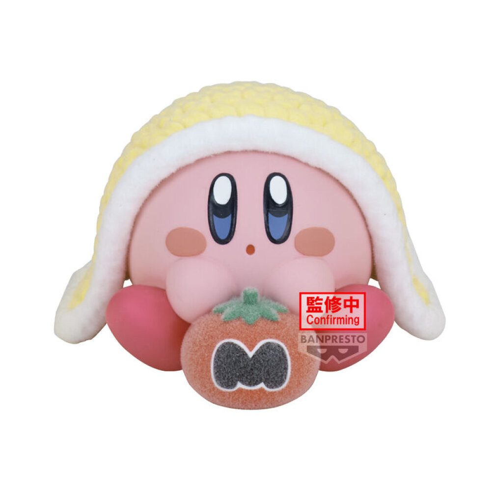 Banpresto Spielfigur Kirby - Kirby ver. B Pause Zeit Figur 4cm