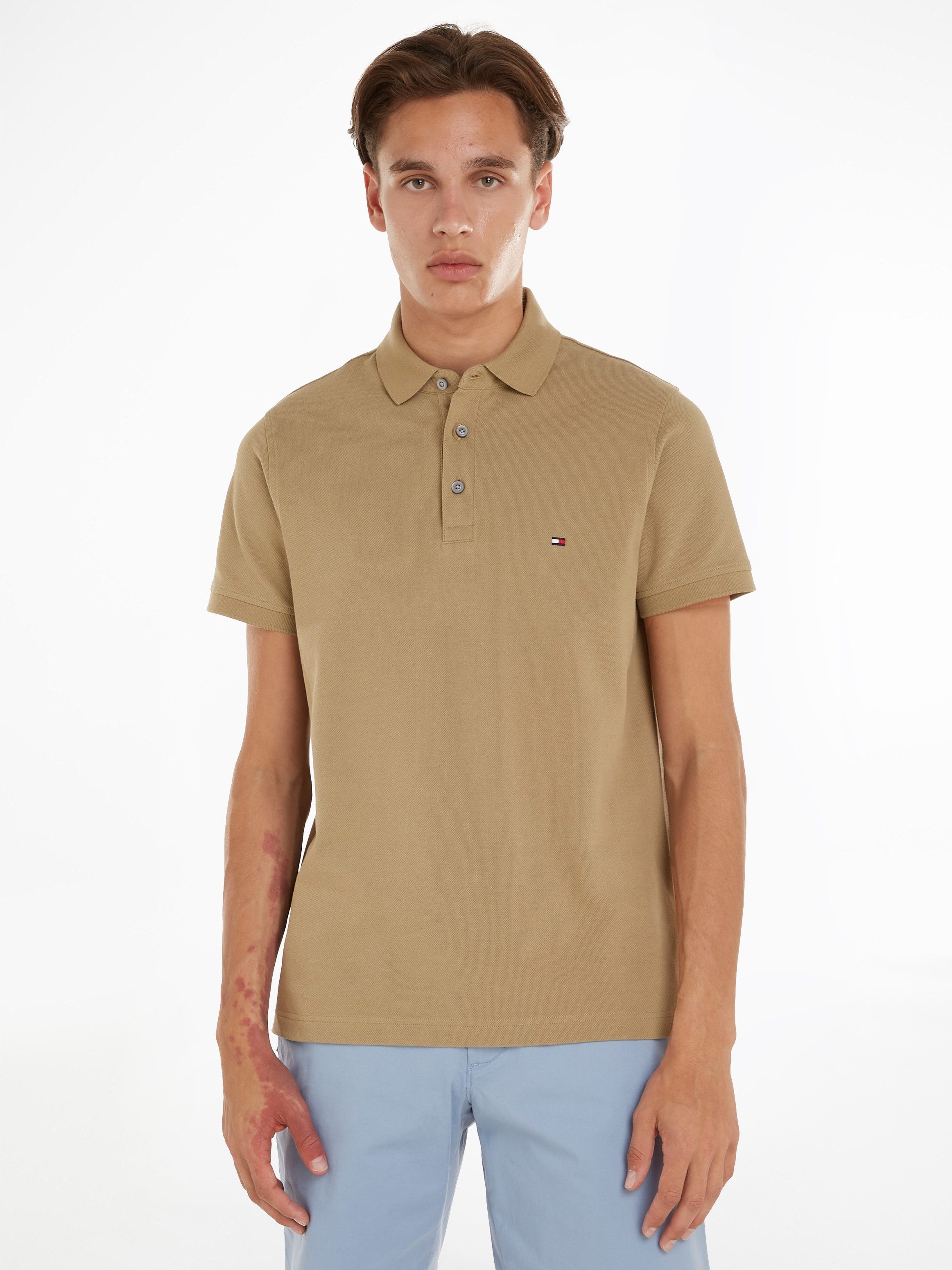 Poloshirt 1985 SLIM POLO