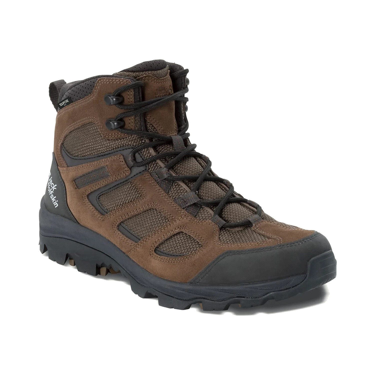 Vojo 3 Texapore Mid Wanderschuh