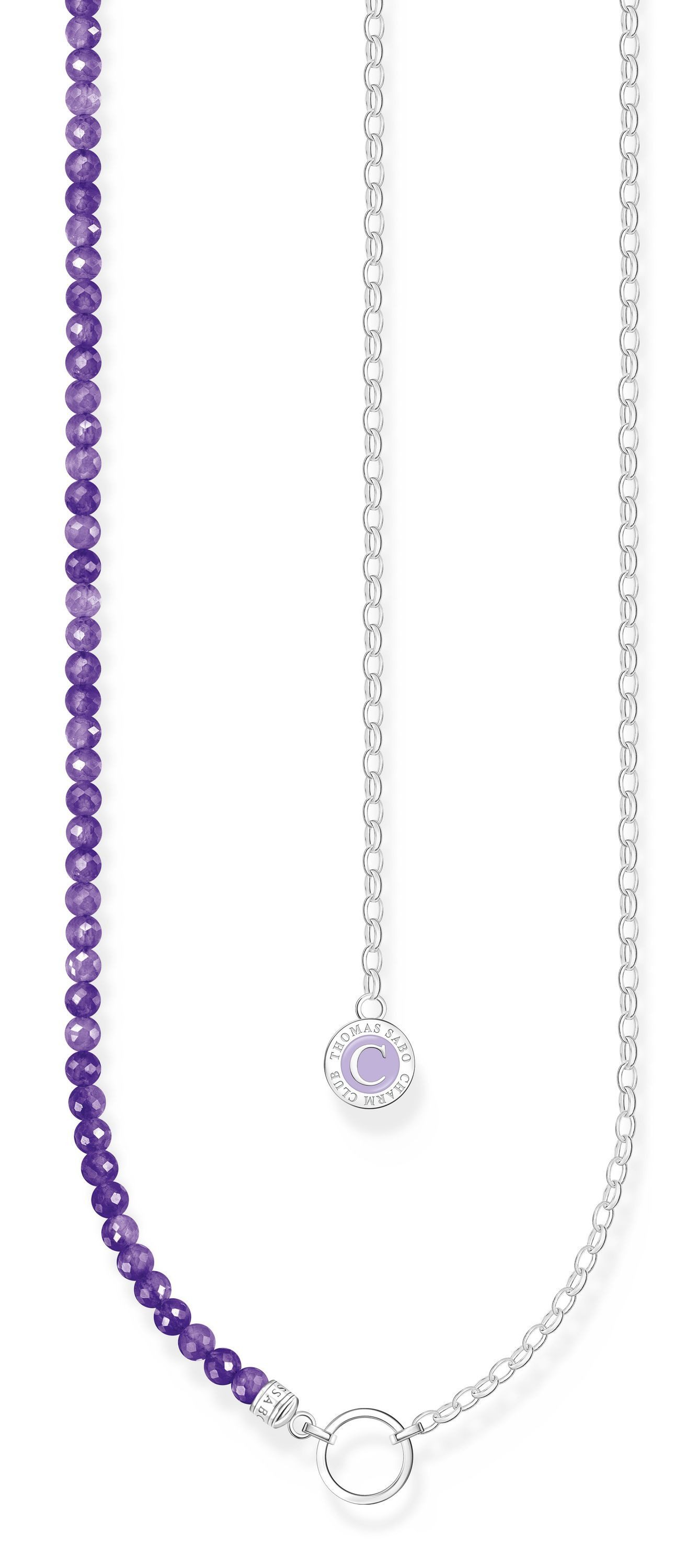 THOMAS SABO Kette mit Anhänger Thomas S...