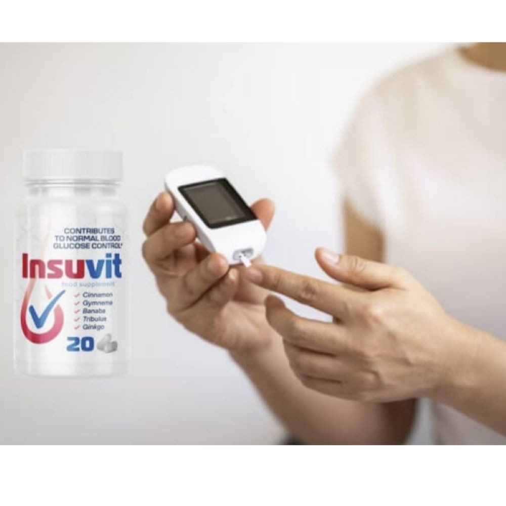 Insuvit Insuvit Kapseln Kapseln, 6 g