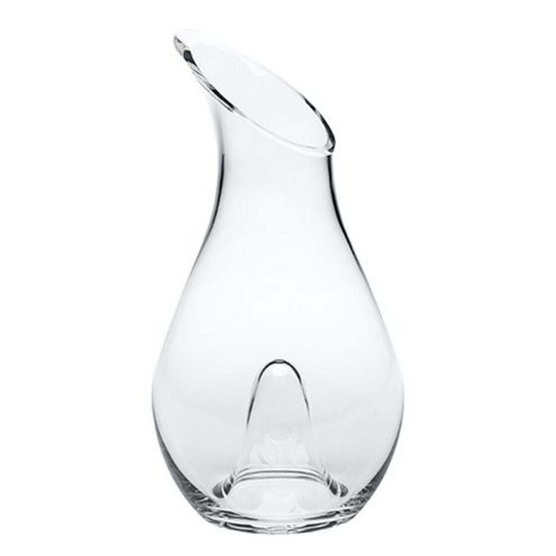 RIEDEL Glas Glas Riedel, Dekanter "O" Single, Kristallglas