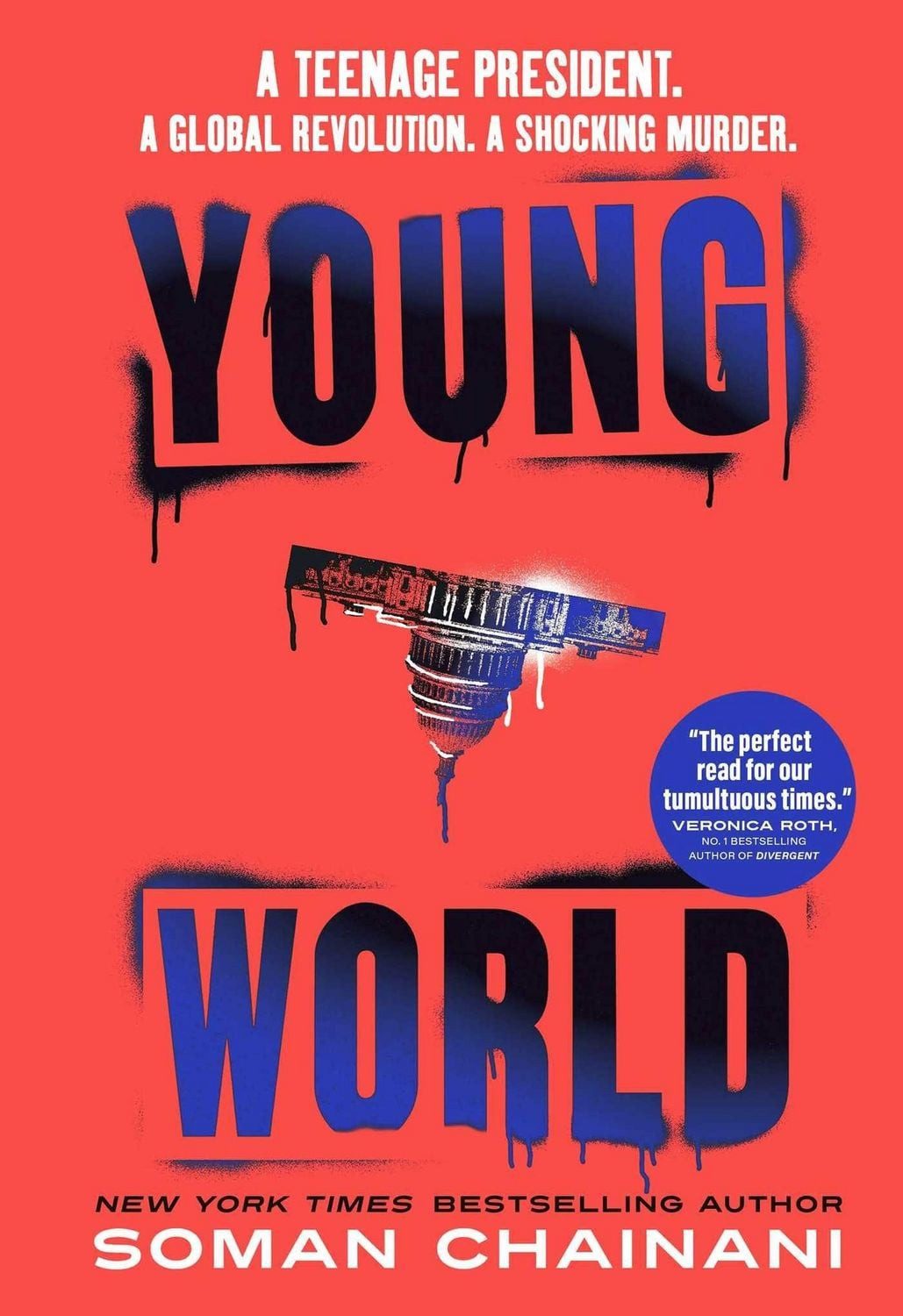 Young World / Soman Chainani