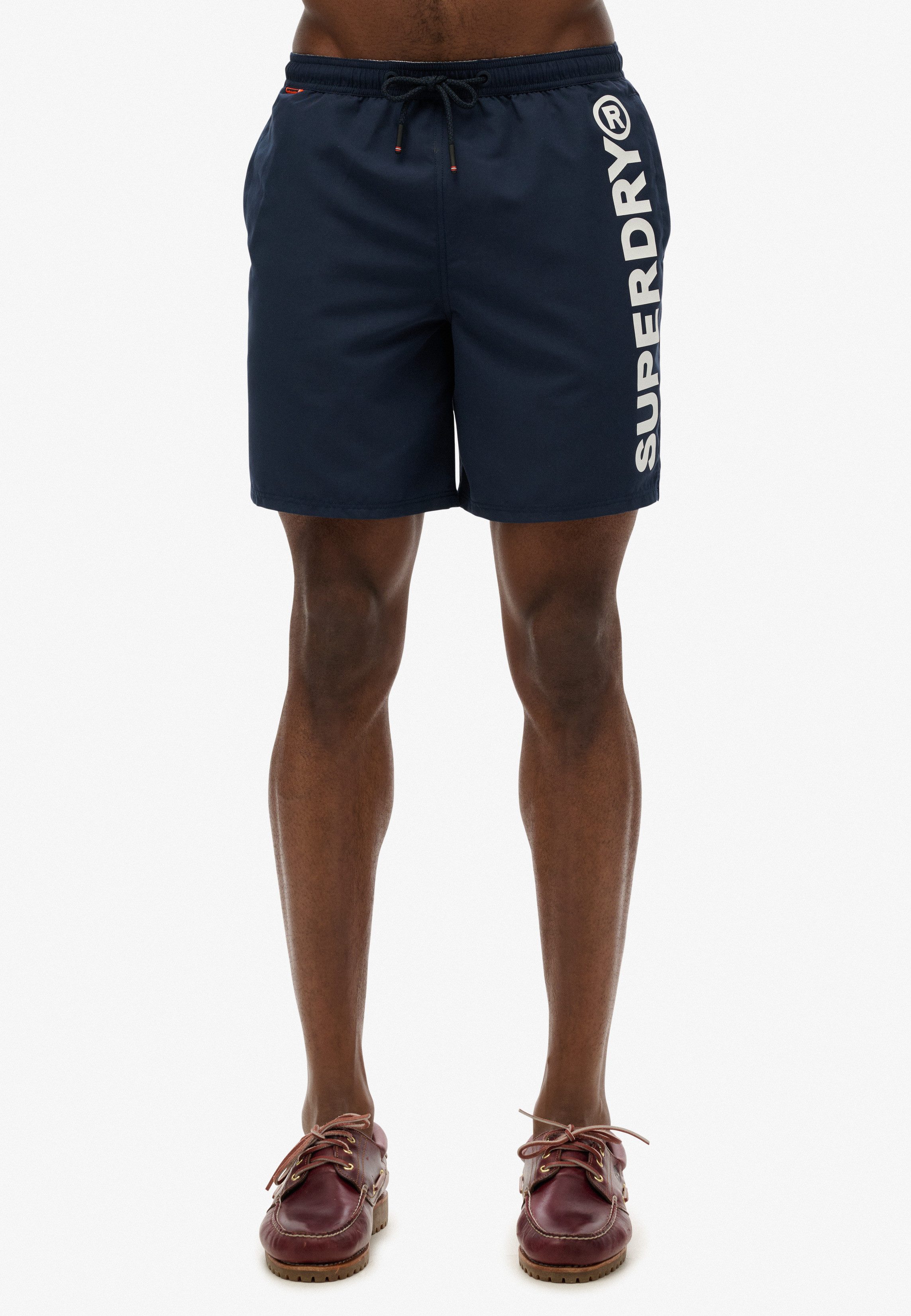 Superdry Badeshorts SPORT GRAPHIC 17 SWIM günstig online kaufen