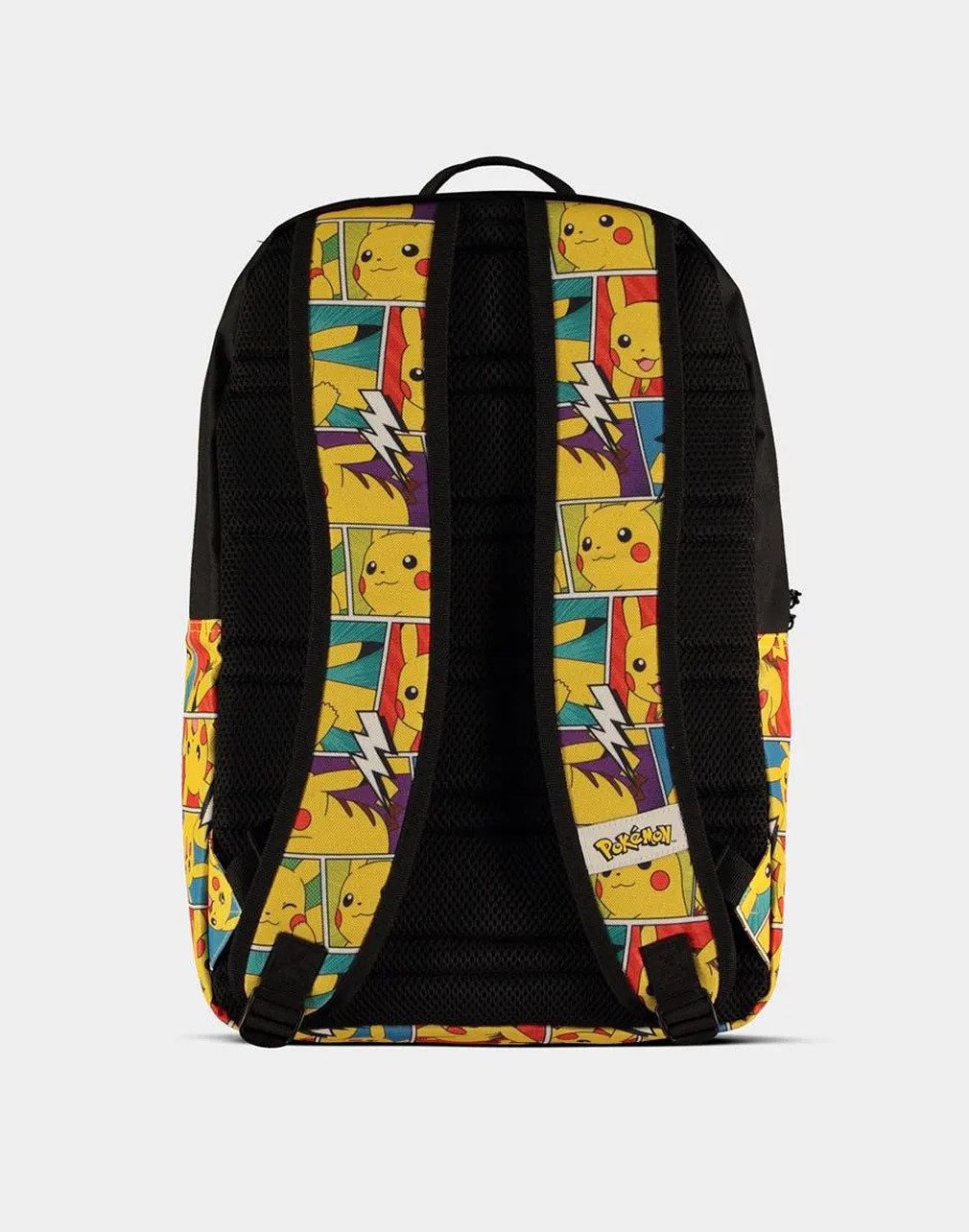 POKÉMON Rucksack Pikachu Basic AOP, Pokéball Anime Manga Backpack