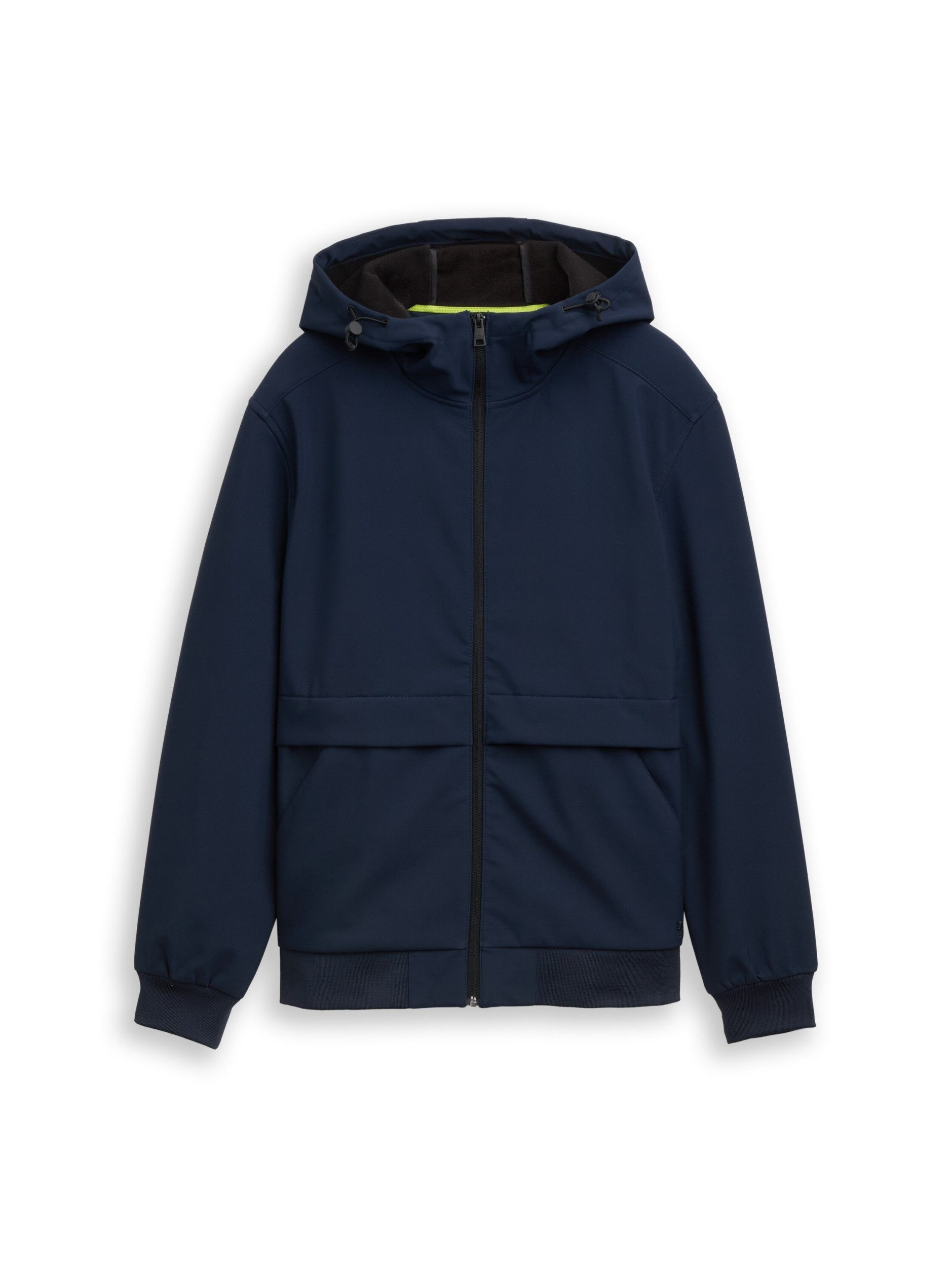 TOM TAILOR Denim Anorak softshell jacket
