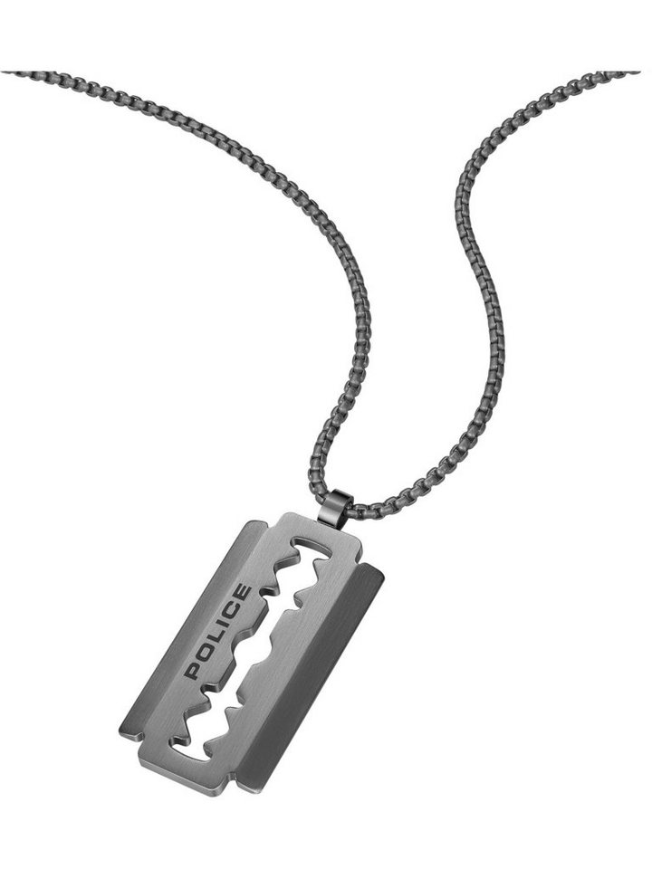 Police Collier Police Herren-Kette Edels... Police Collier Police Herren-Kette Edels...
