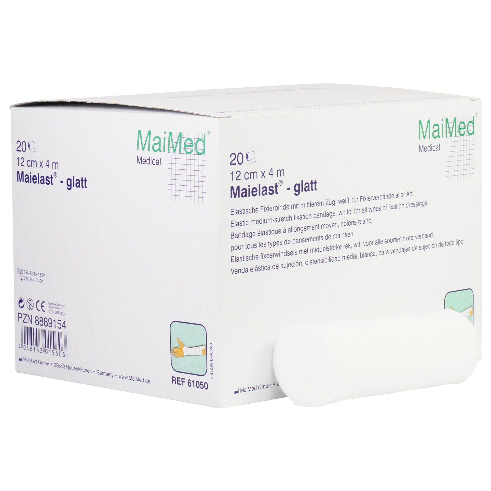 MaiMed Bandage Fixierbinde