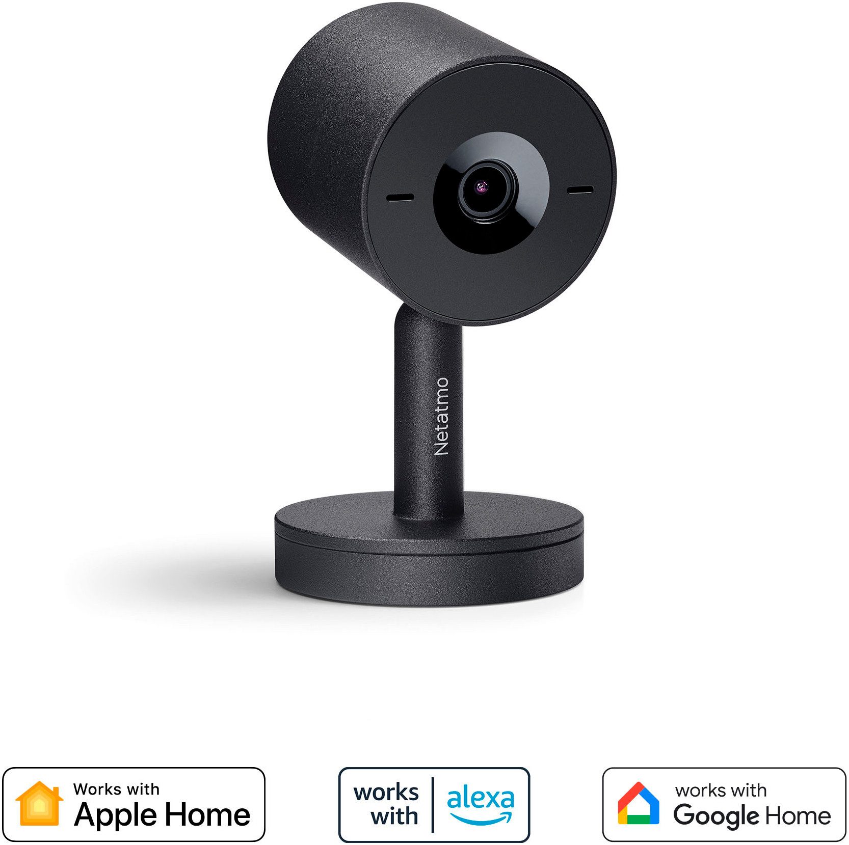 Netatmo Indoor Kamera Smarte Innenkamera Advance (Innenbereich)