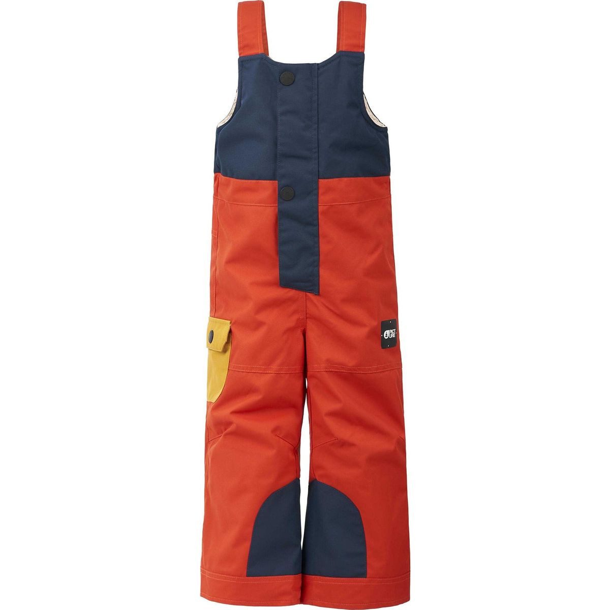Picture Skihose Snowy Pants Man ist nie zu jung für Abenteuer.