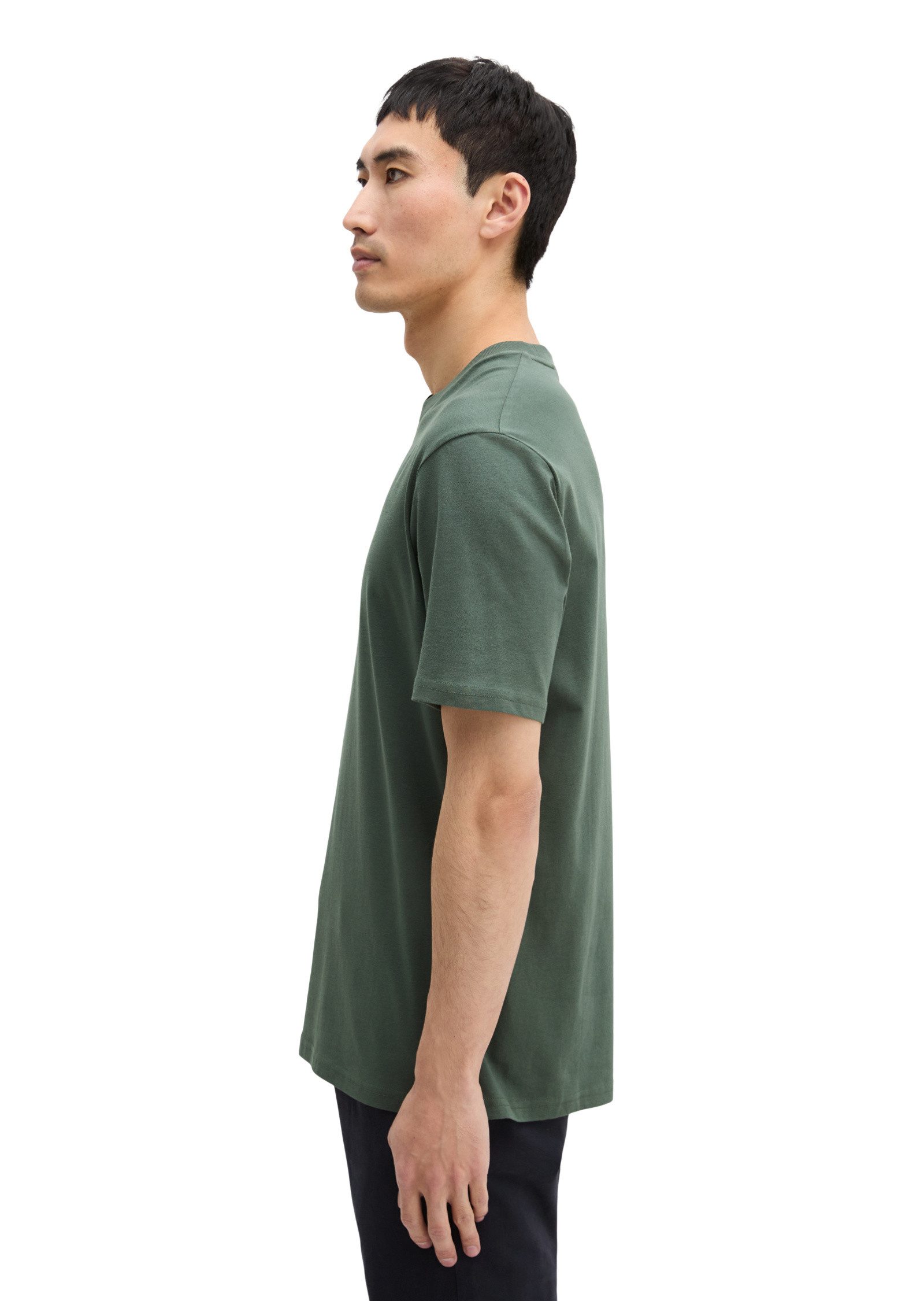 Marc O'Polo T-Shirt aus reiner Bio-Baumwolle